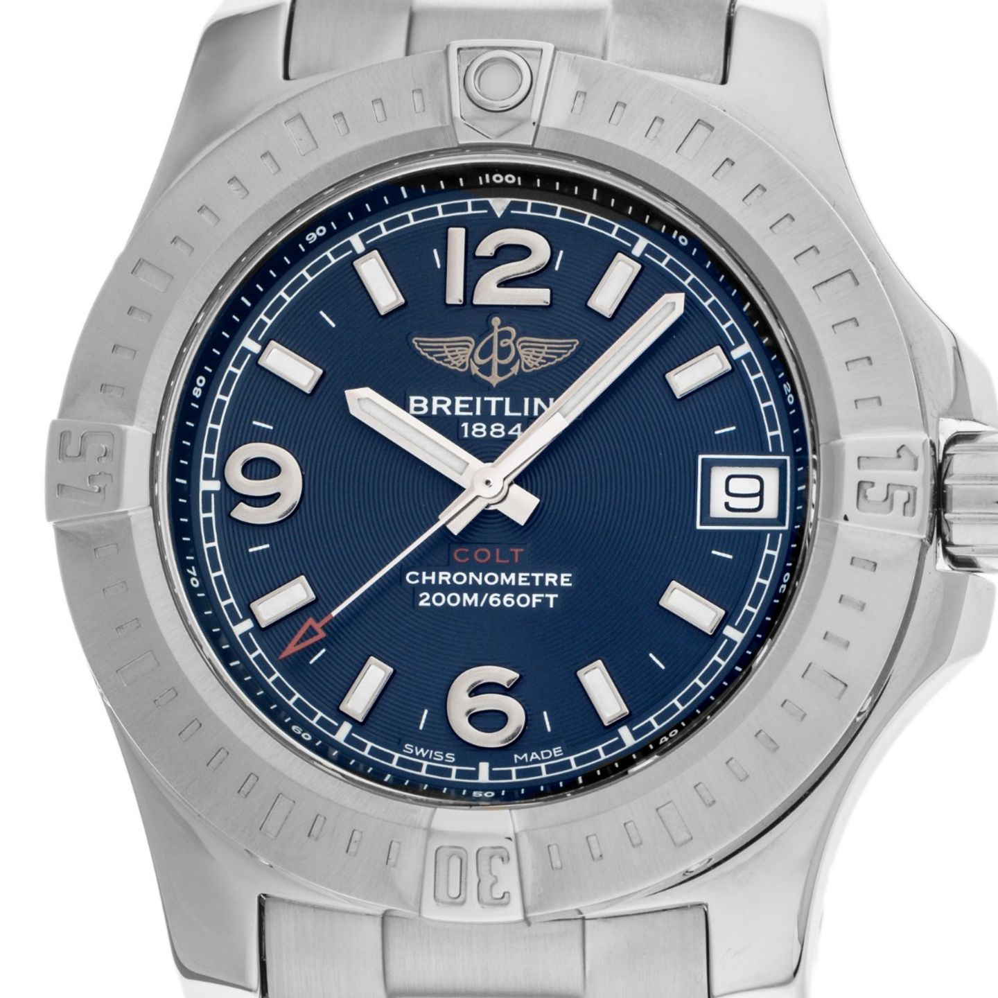 Breitling Colt 36 A7438911/C913/178A - (1/8)