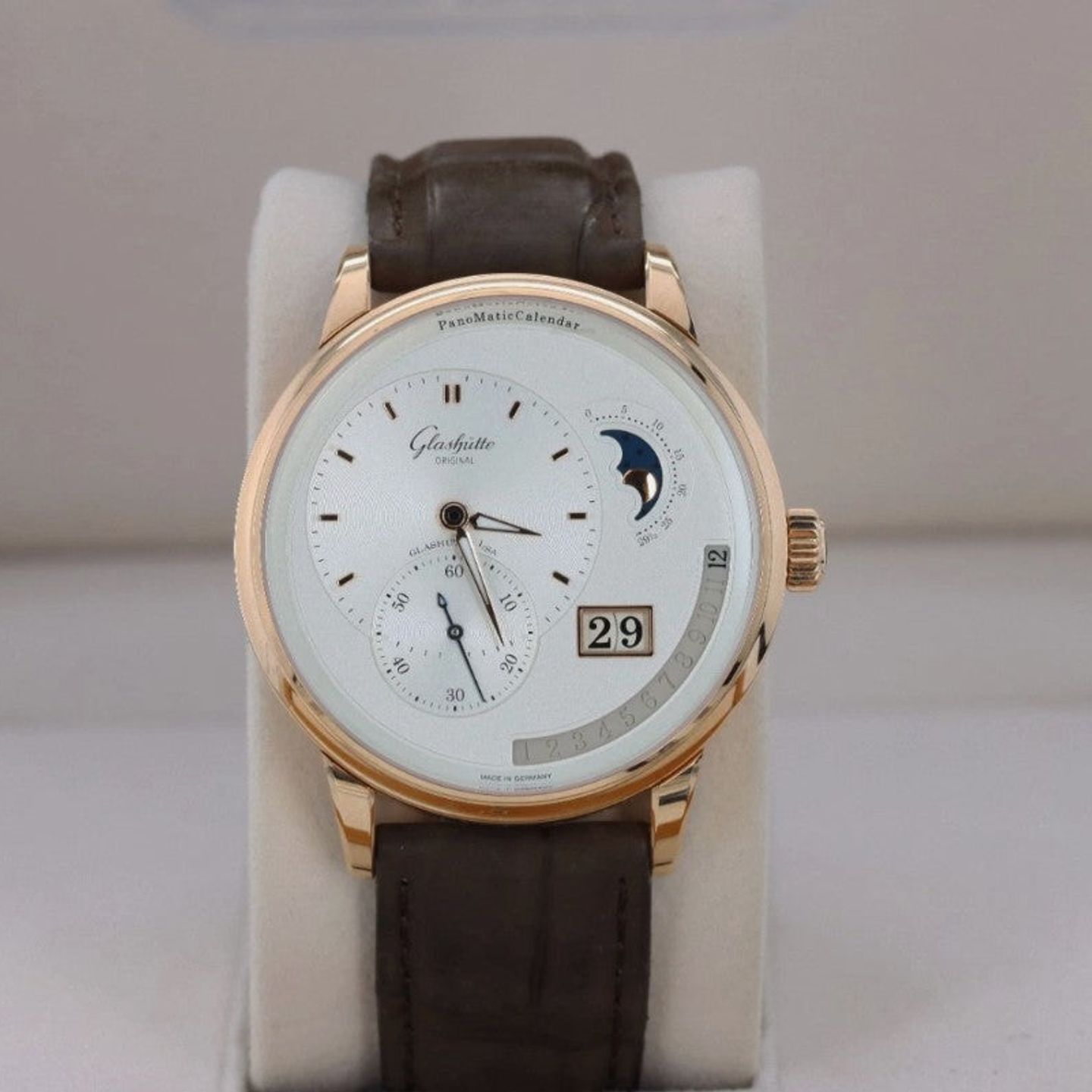 Glashütte Original PanoMatic 1-92-09-02-05-62 - (1/1)