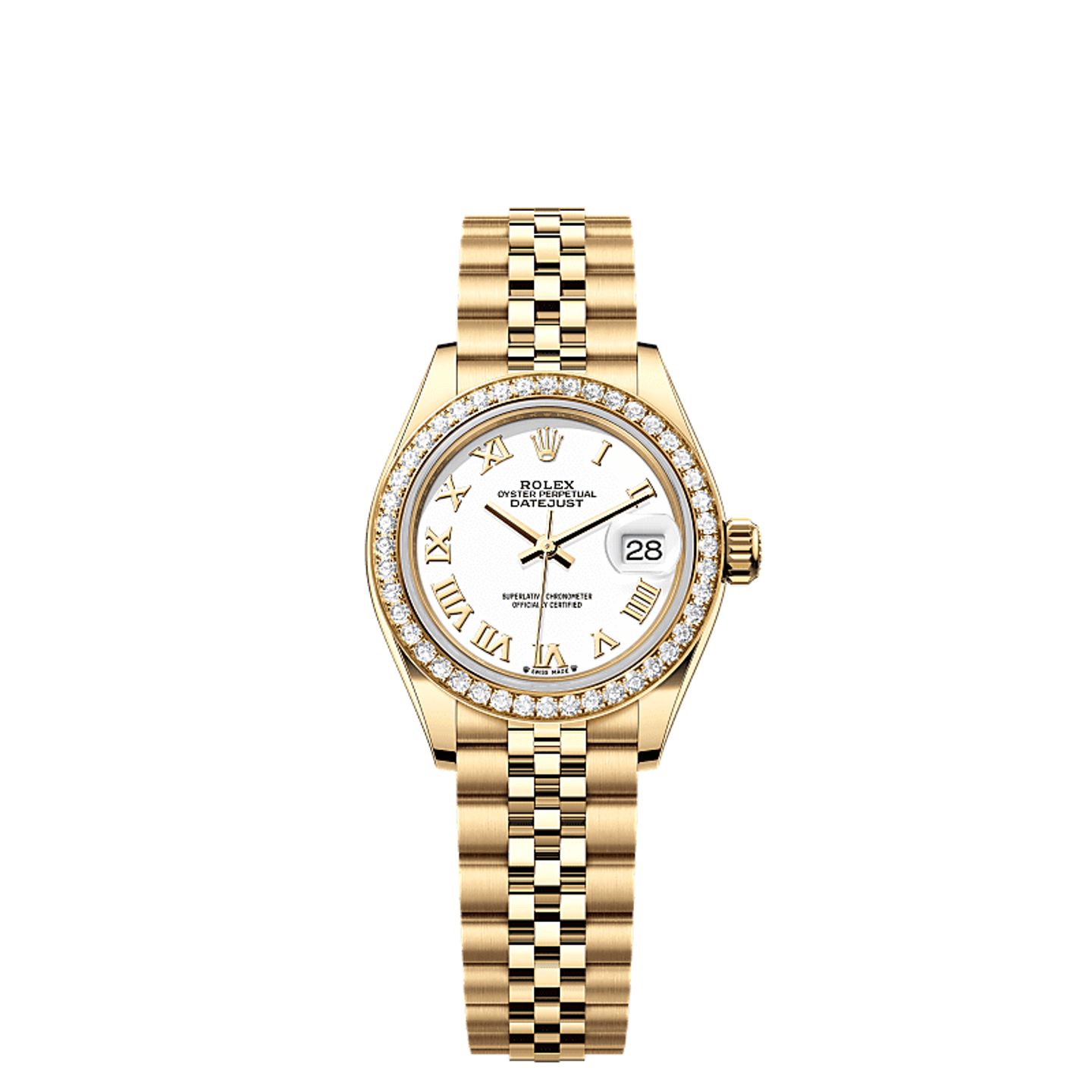 Rolex Lady-Datejust 279138RBR - (1/1)