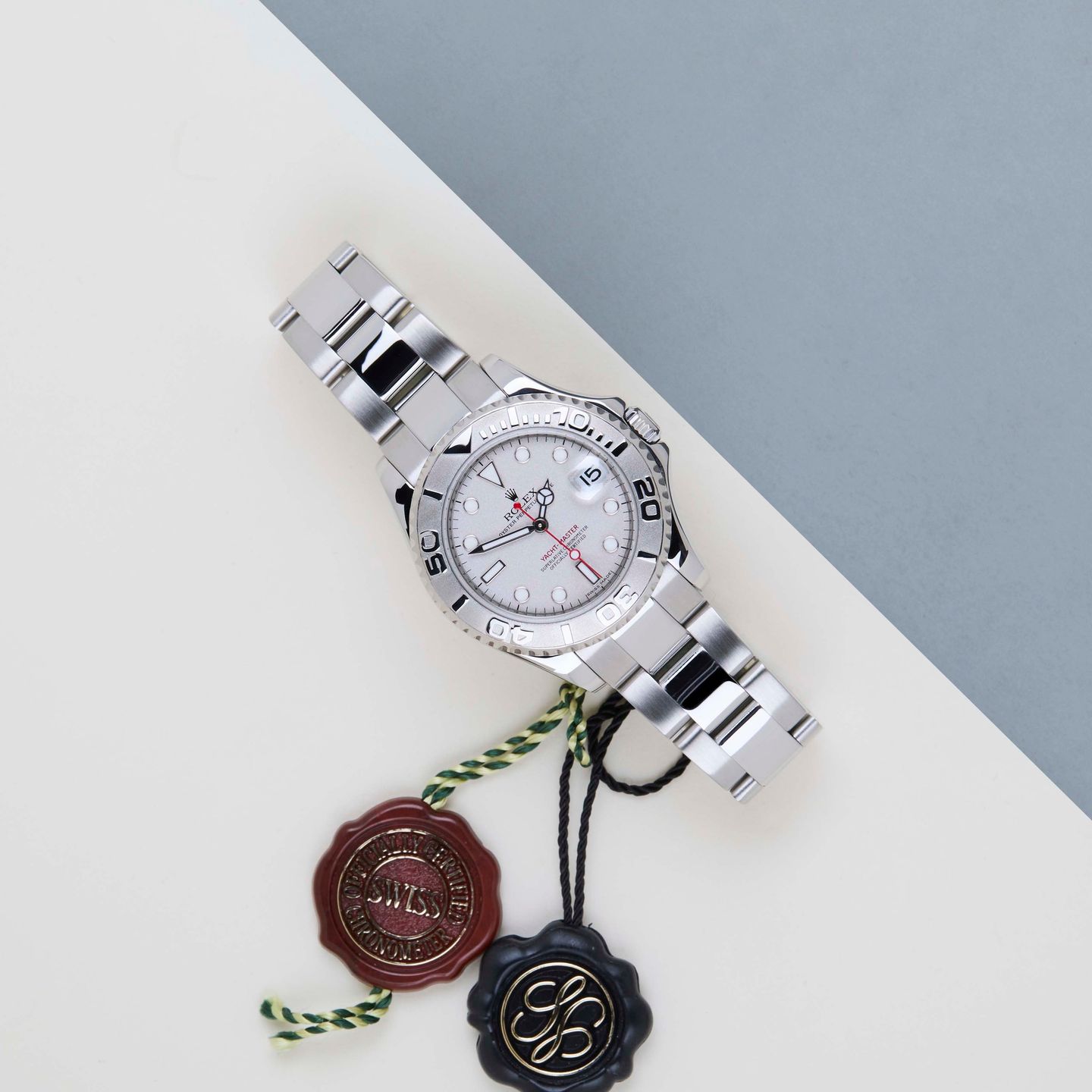 Rolex Yacht-Master 168622 - (2/8)