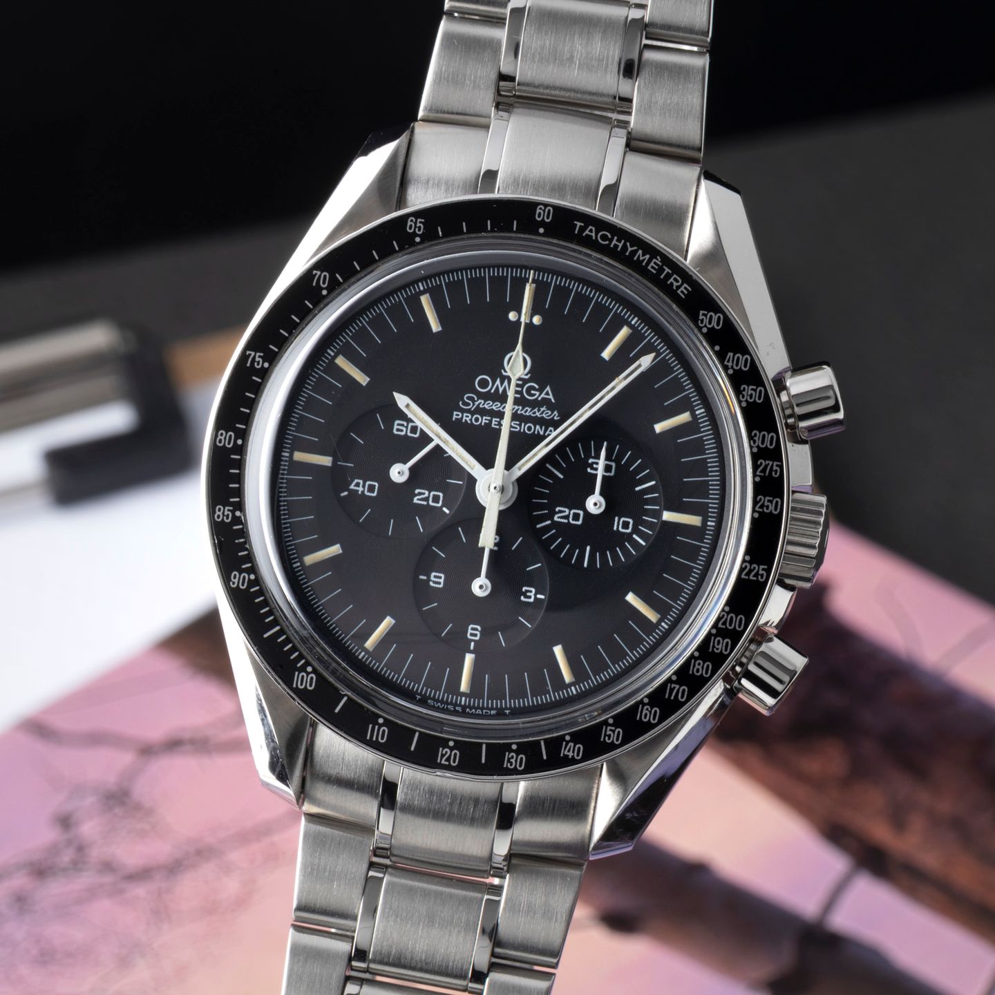 Omega Speedmaster Professional Moonwatch 3590.50.00 - (3/8)