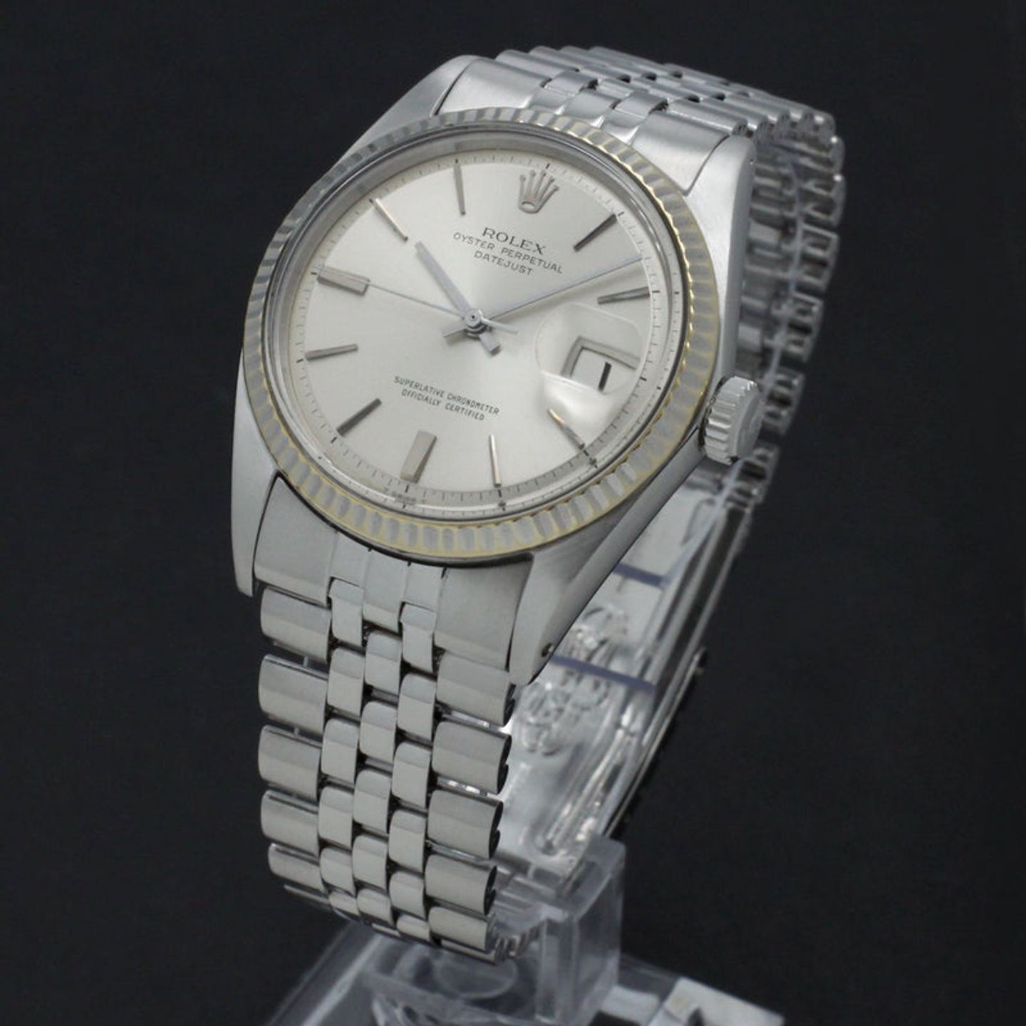 Rolex Datejust 1601 - (4/14)