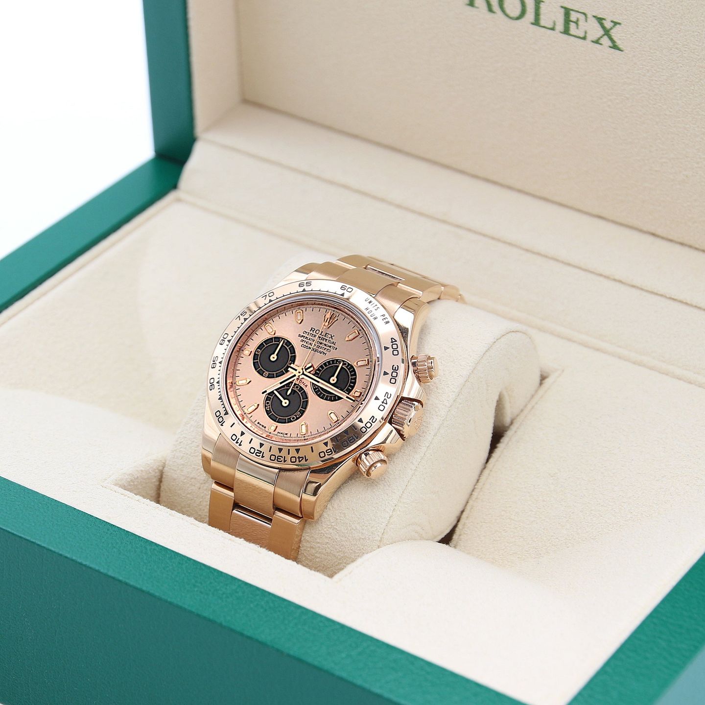 Rolex Daytona 116503 (2014) - 40mm Goud/Staal (2/6)