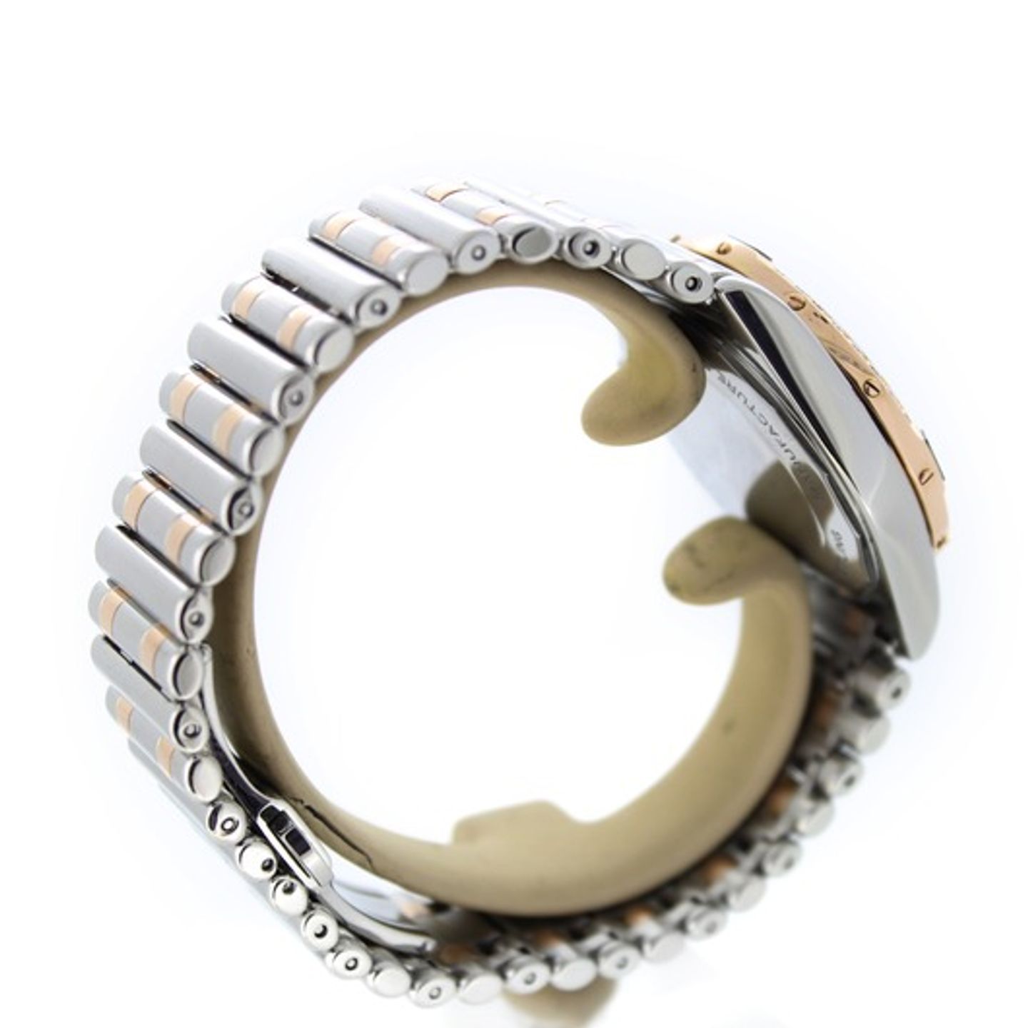Breitling Chronomat U17356531L1U1 (2023) - Groen wijzerplaat 38mm Goud/Staal (7/7)