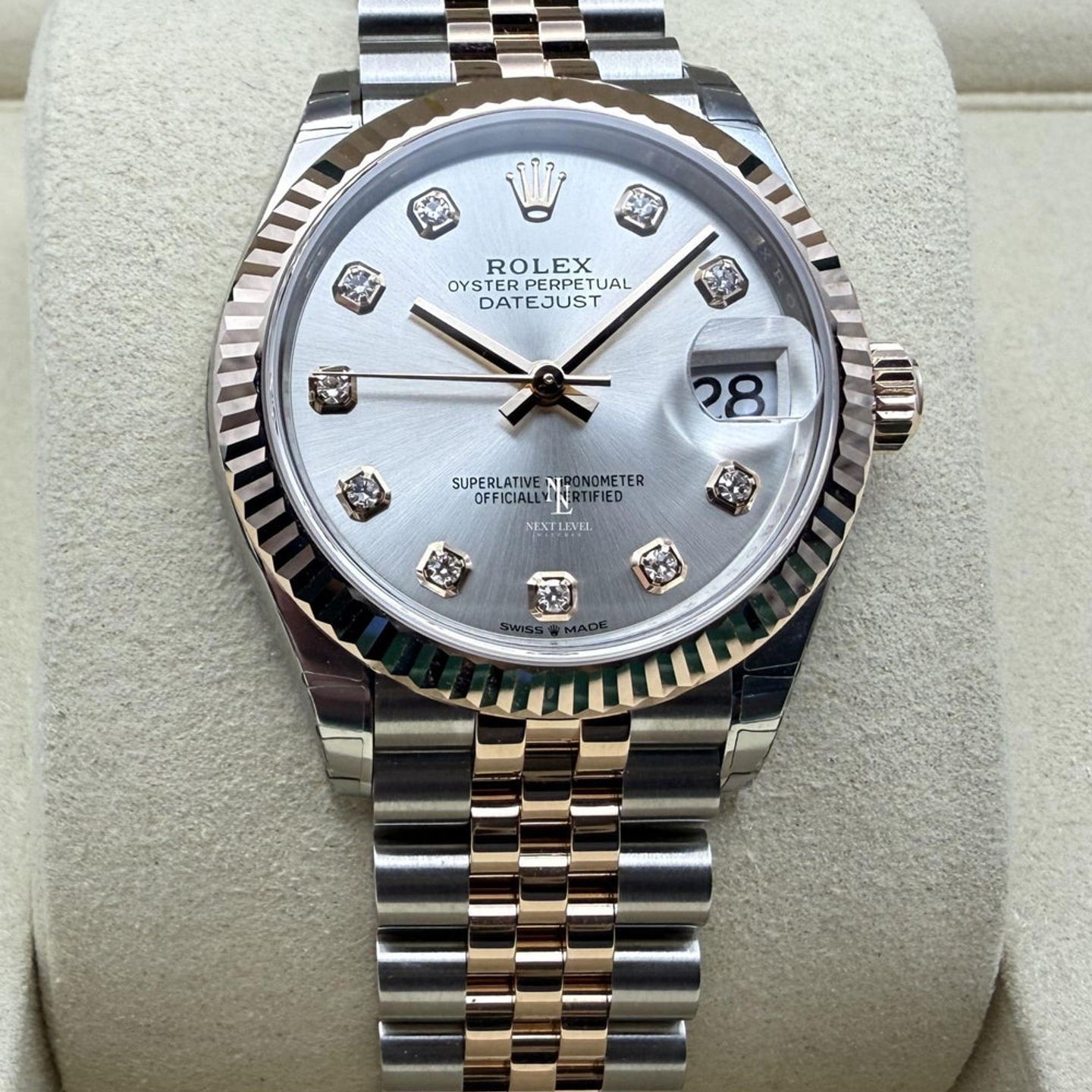 Rolex Datejust 31 278271 - (1/1)