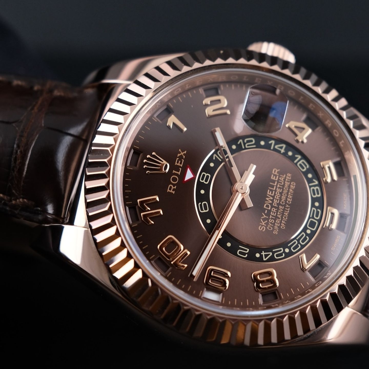 Rolex Sky-Dweller 326135 - (3/8)