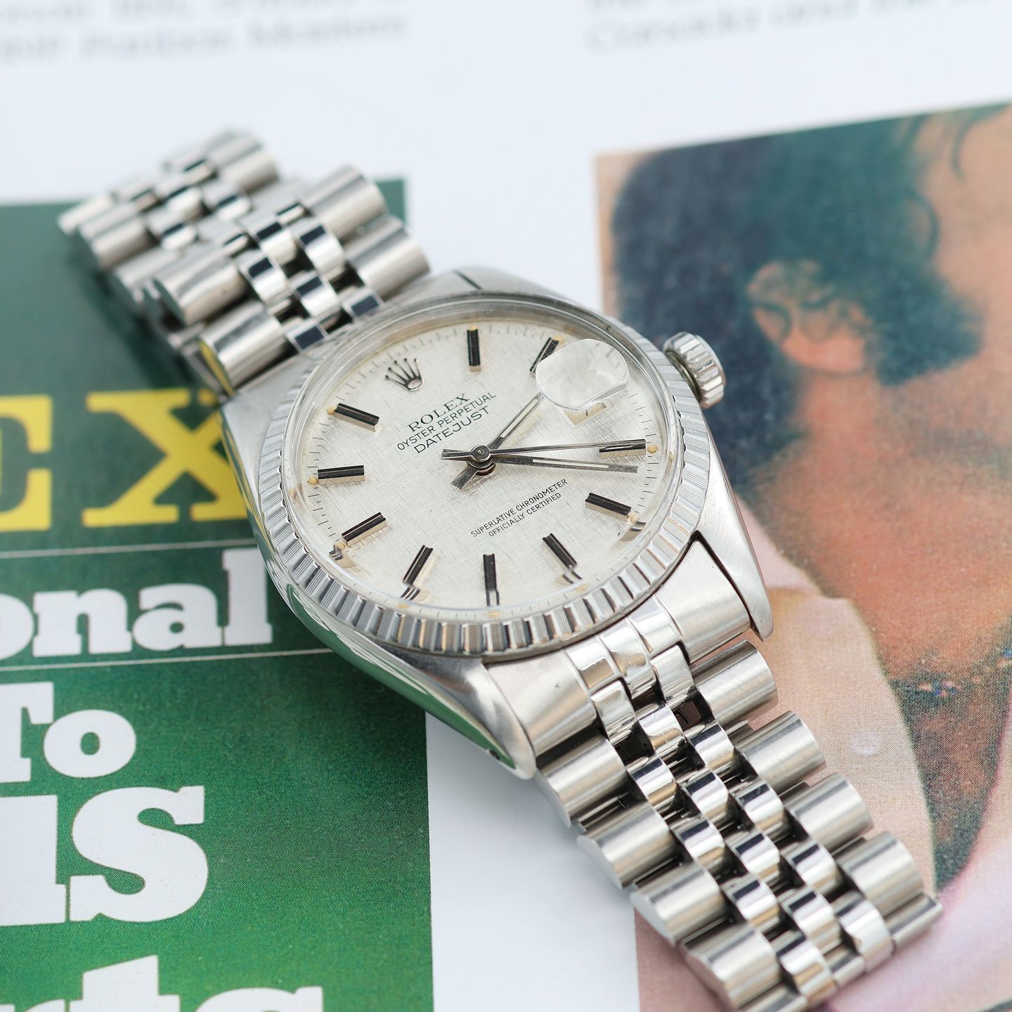 Rolex Datejust 36 16030 - (2/8)