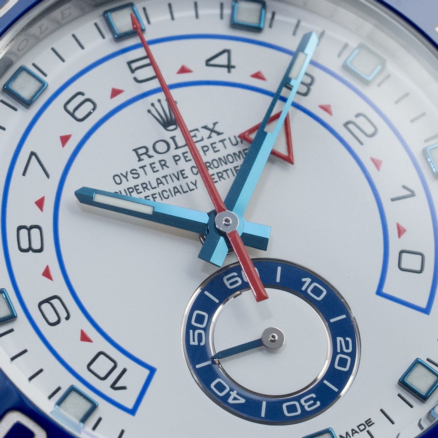 Rolex Yacht-Master II 116680 - (2/8)