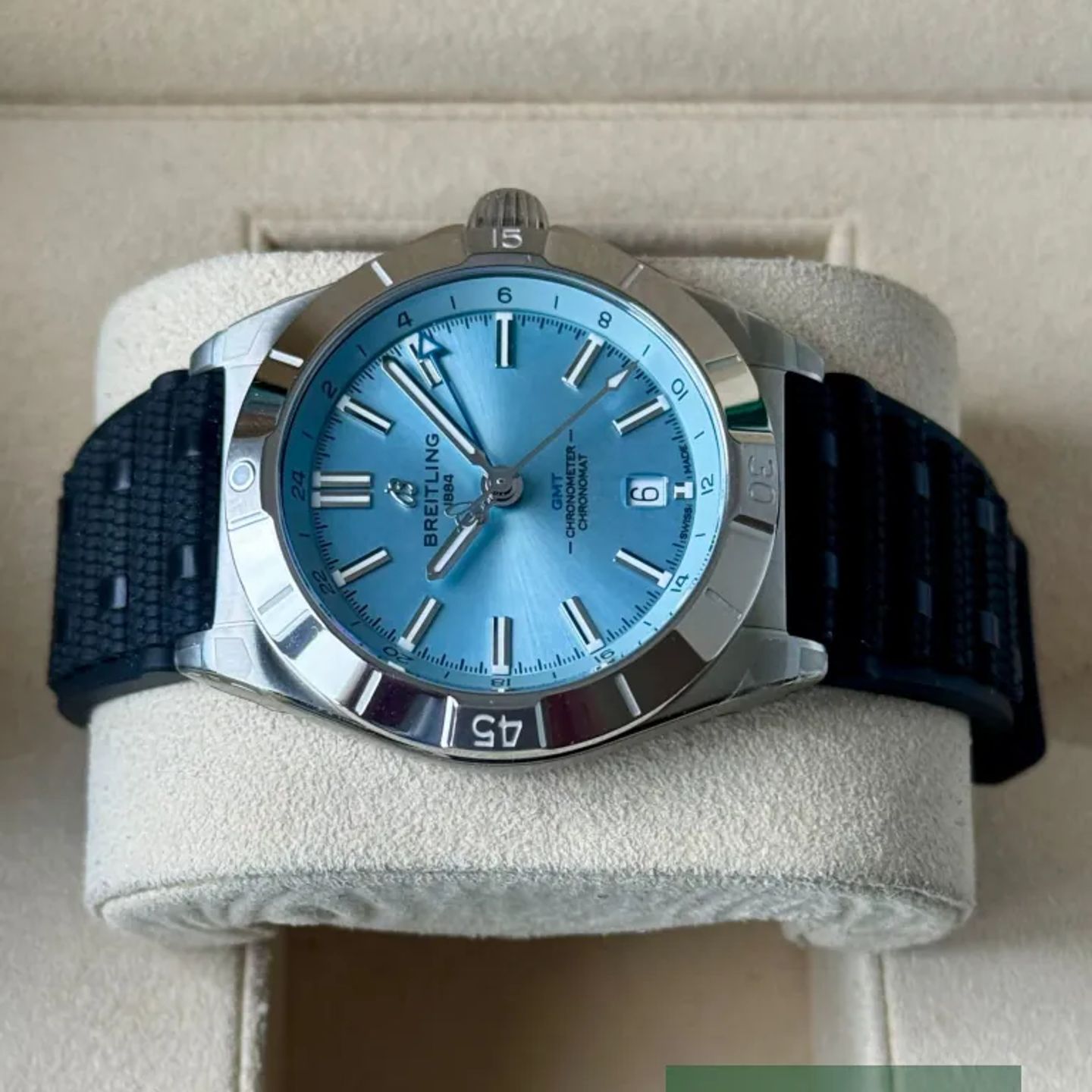 Breitling Chronomat GMT P32398101C1S2 - (5/7)