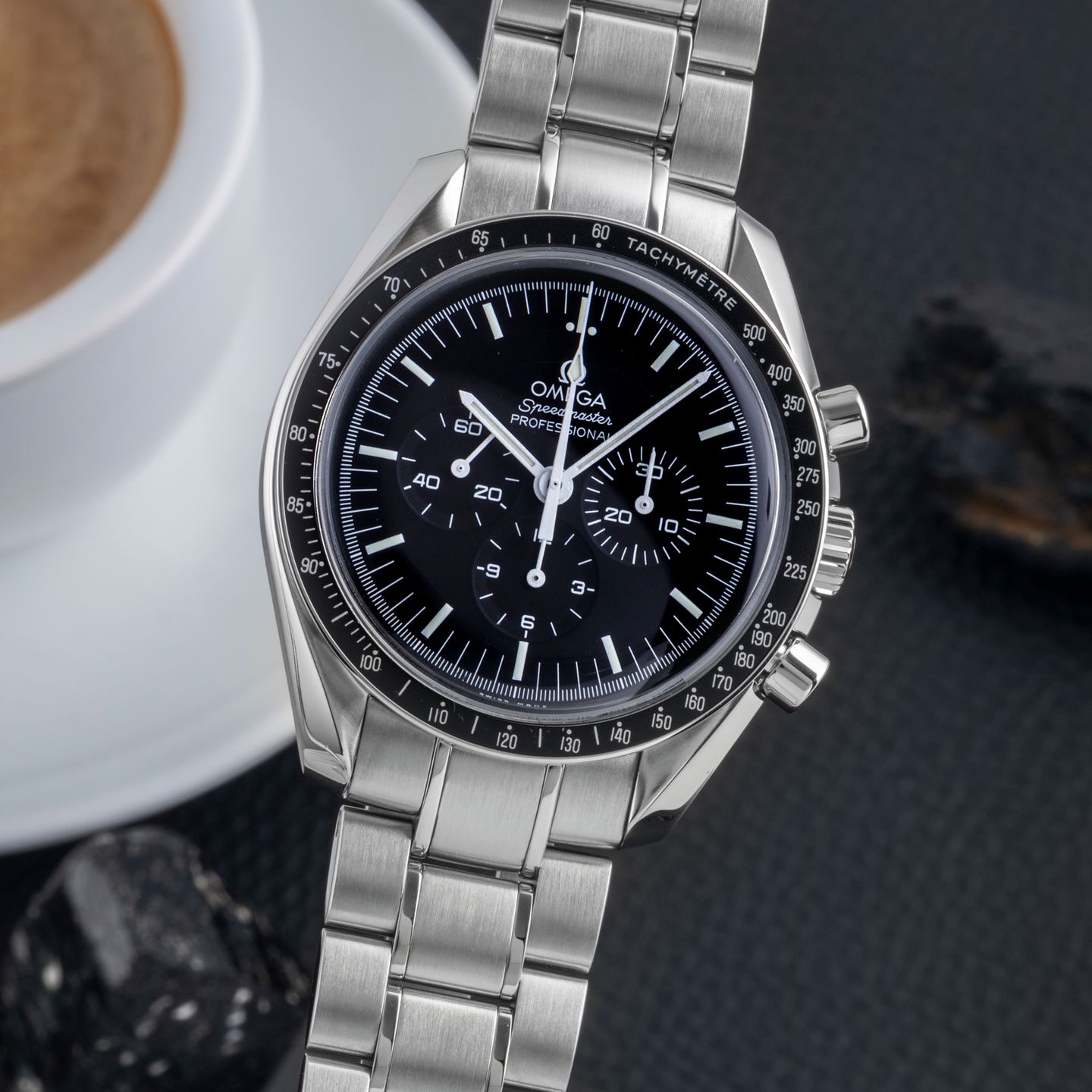 Omega Speedmaster Professional Moonwatch 311.30.42.30.01.005 - (3/8)