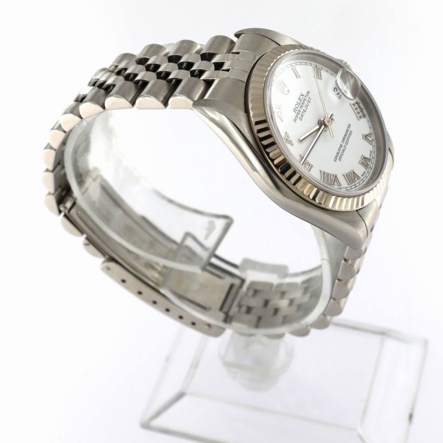 Rolex Datejust 31 78274 - (3/6)