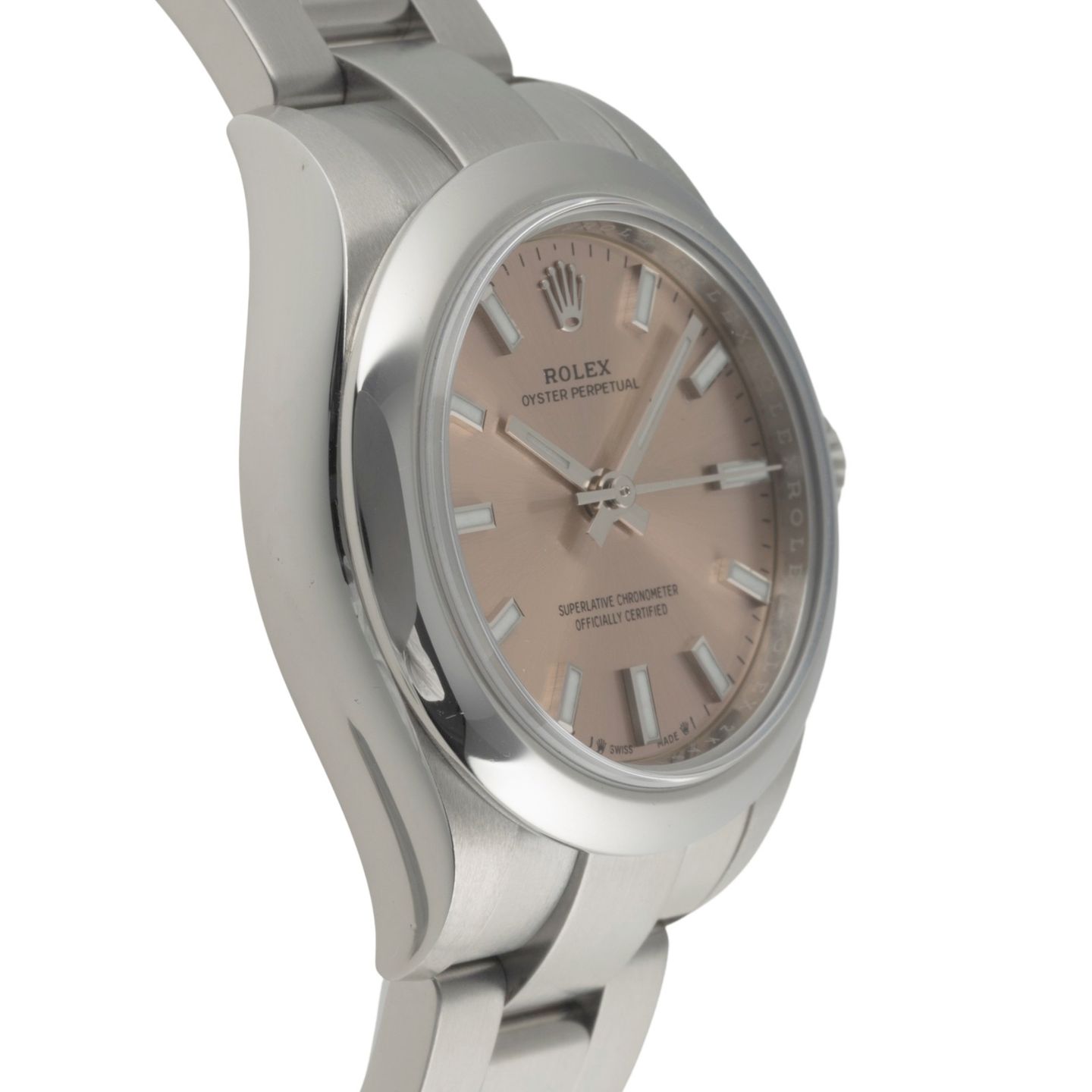 Rolex Oyster Perpetual 28 276200 - (7/8)