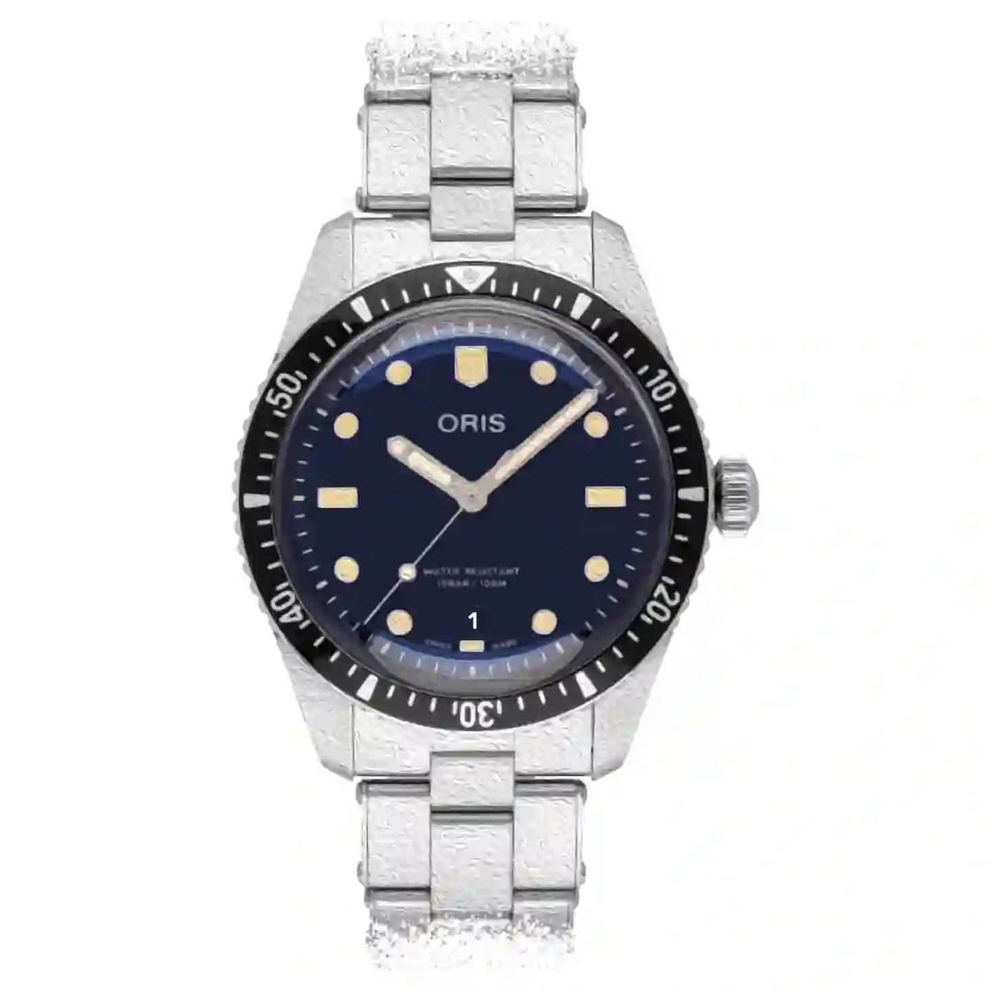 Oris Divers Sixty Five 01 733 7707 4055-07 8 20 18 - (3/3)