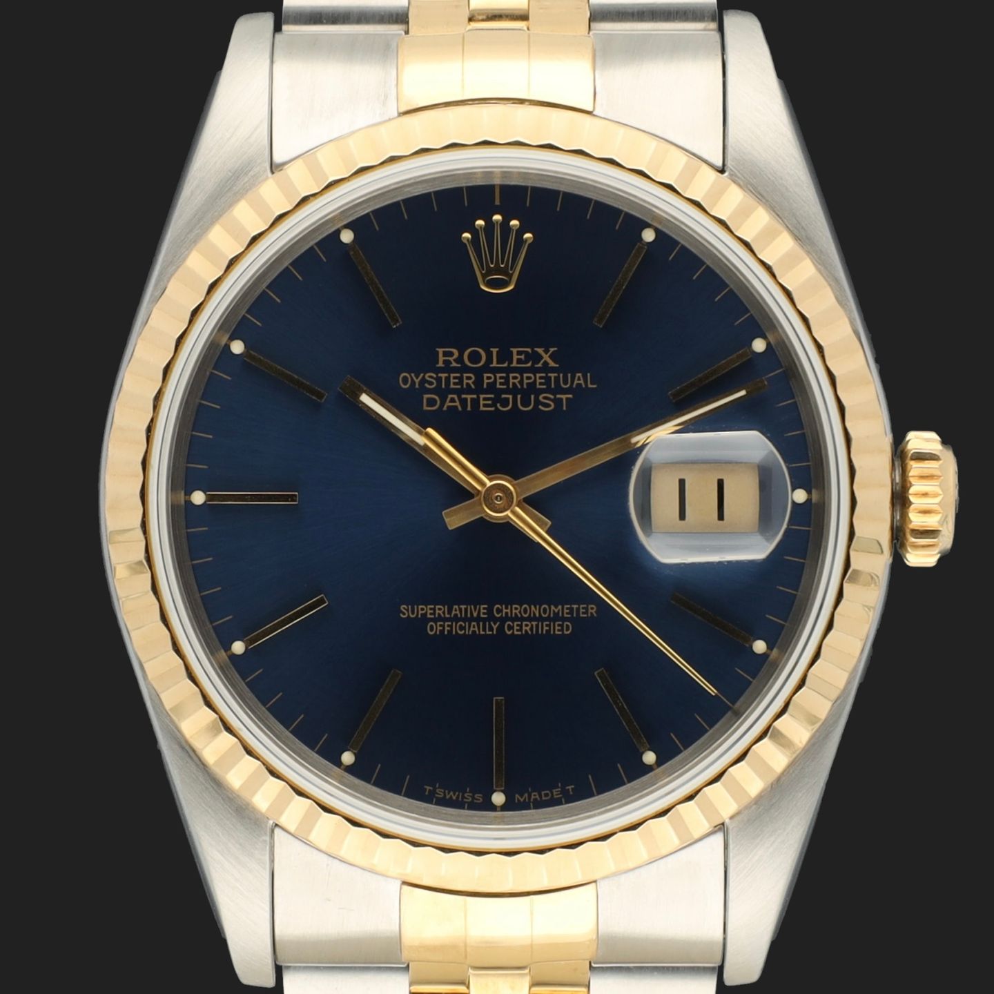 Rolex Datejust 36 16233 - (2/8)