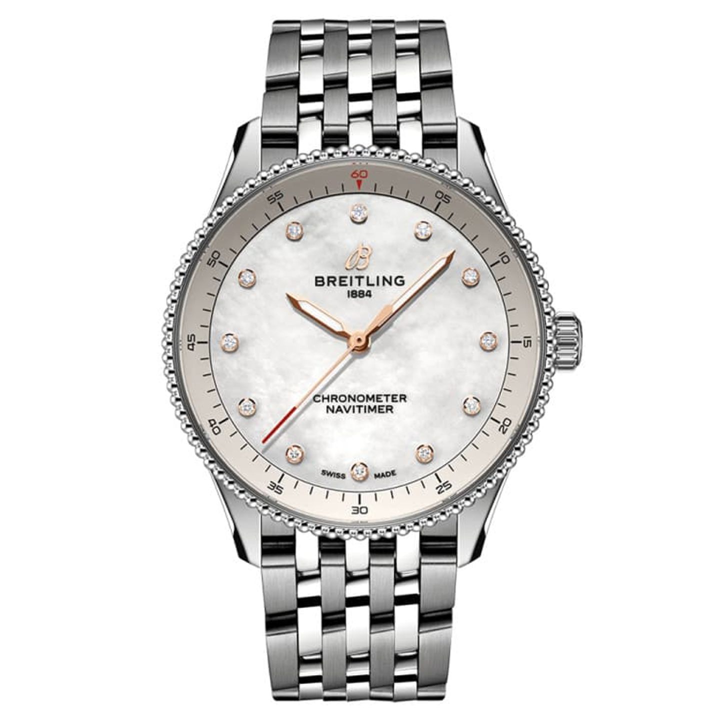 Breitling Navitimer A77320E61A2A1 - (1/1)