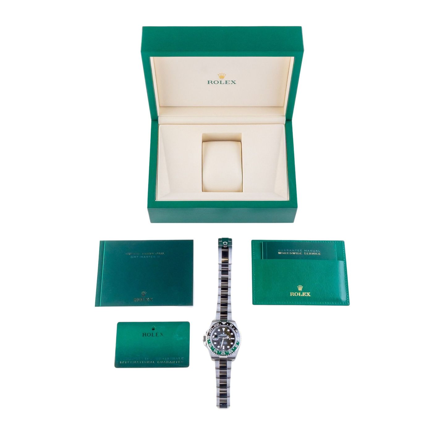 Rolex GMT-Master II 126729VTNR - (8/8)