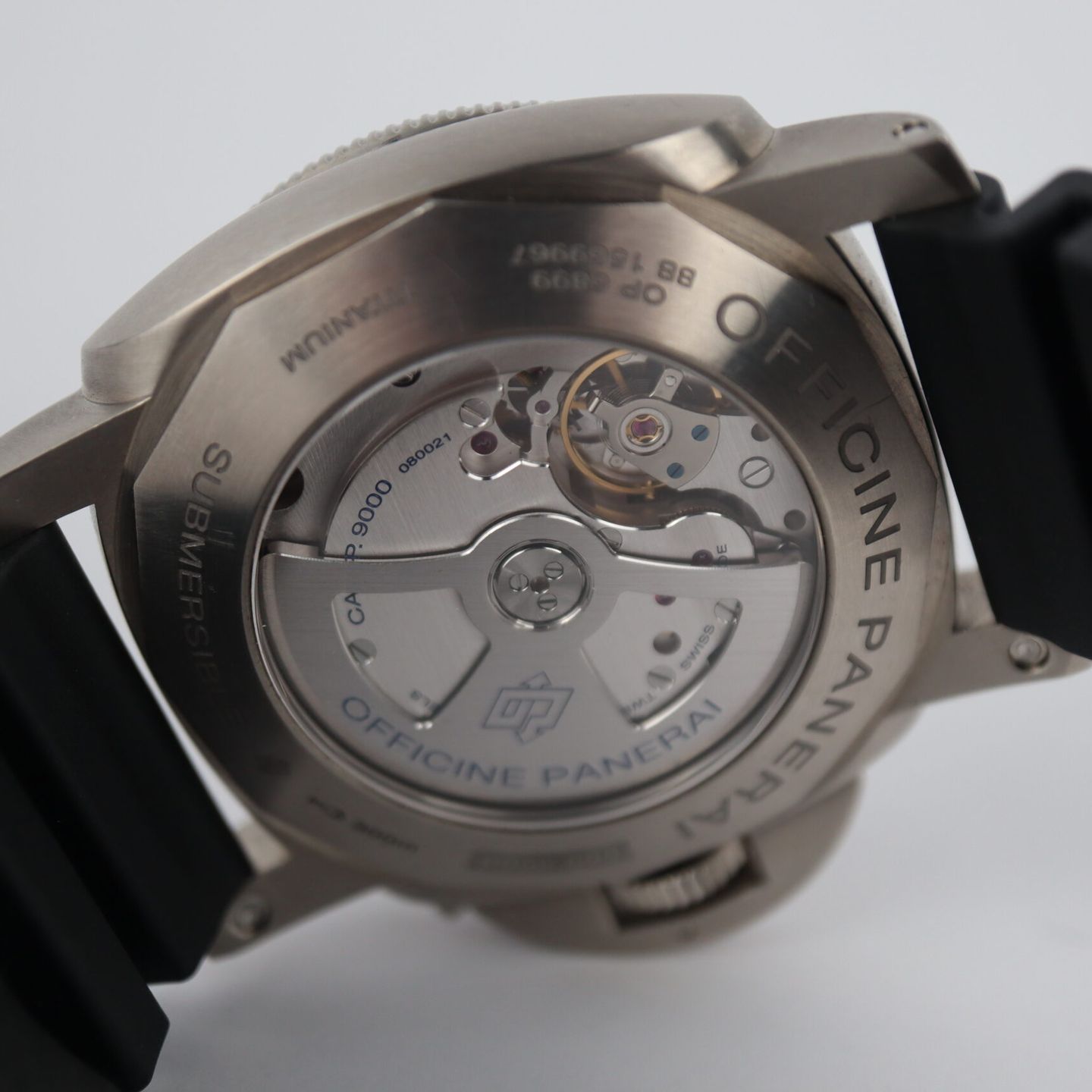 Panerai Luminor Submersible 1950 3 Days Automatic PAM00305 - (8/8)