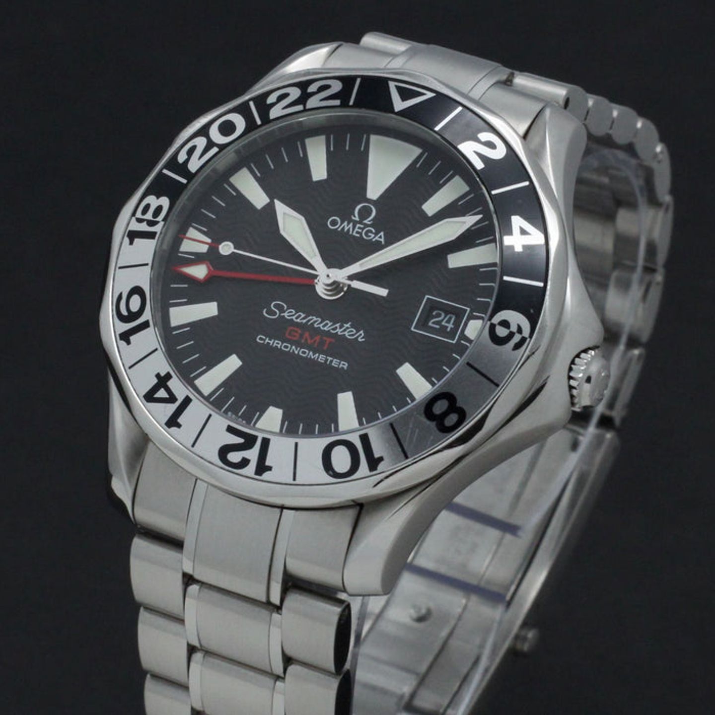 Omega Seamaster 2234.5 - (7/7)