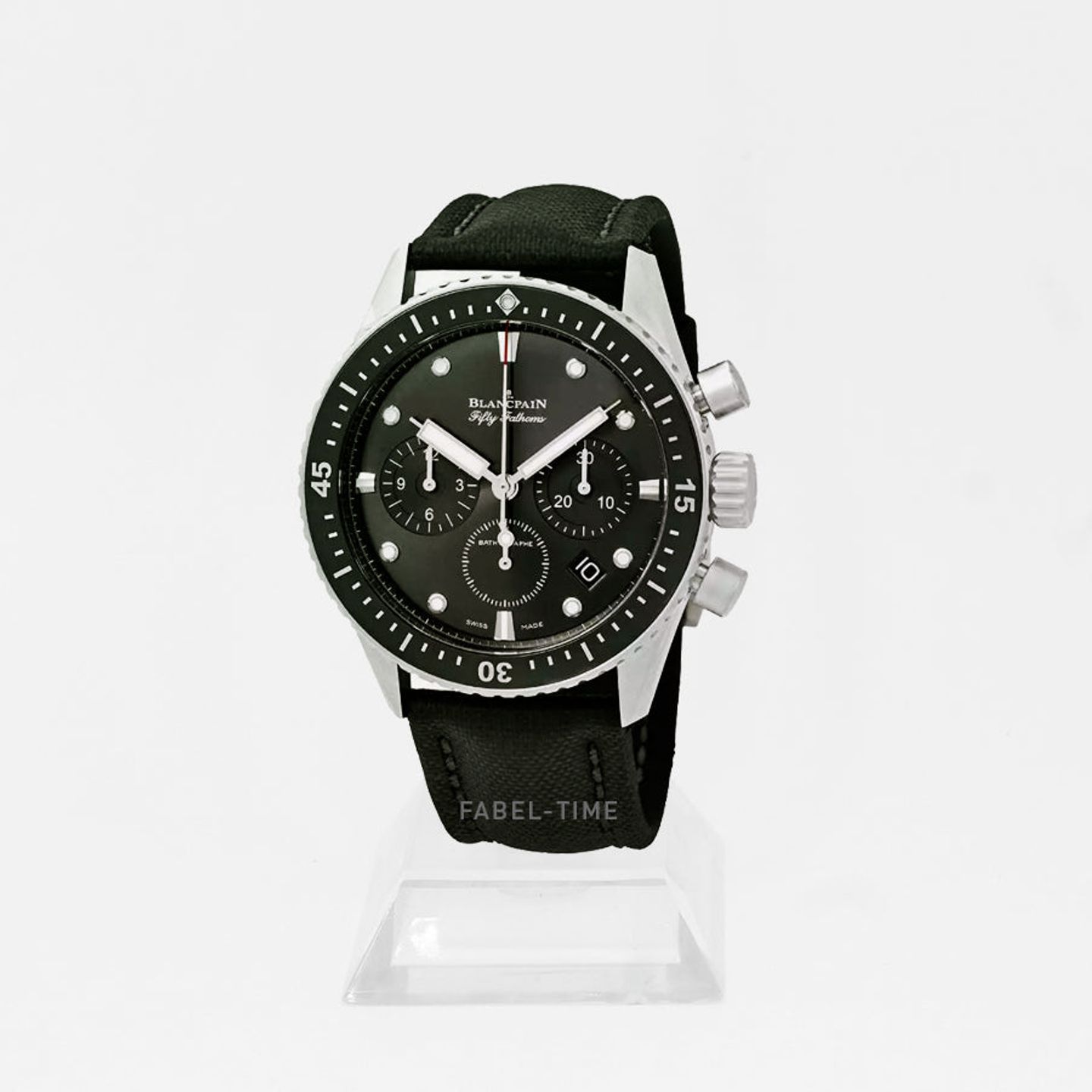 Blancpain Fifty Fathoms Bathyscaphe 5200-1110-B52A - (1/2)
