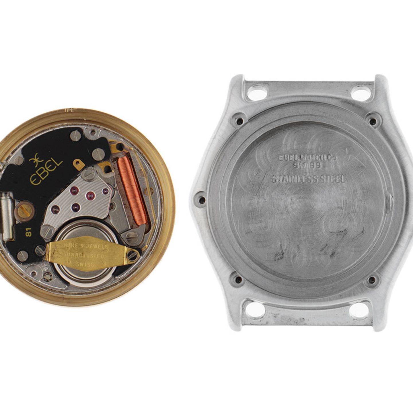 Ebel Classic 181908 - (8/8)