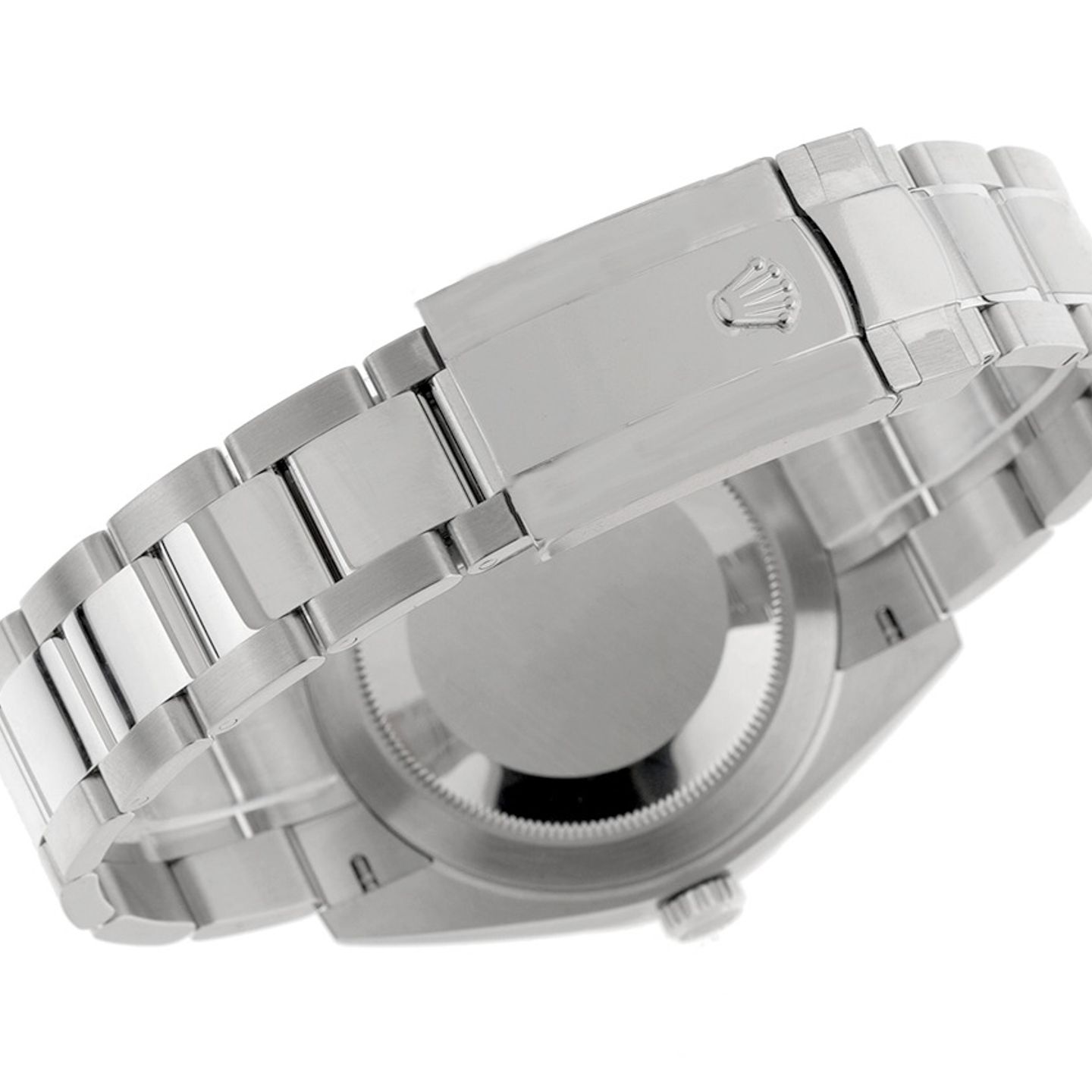 Rolex Datejust 41 126334 (2017) - Blauw wijzerplaat 41mm Staal (7/7)