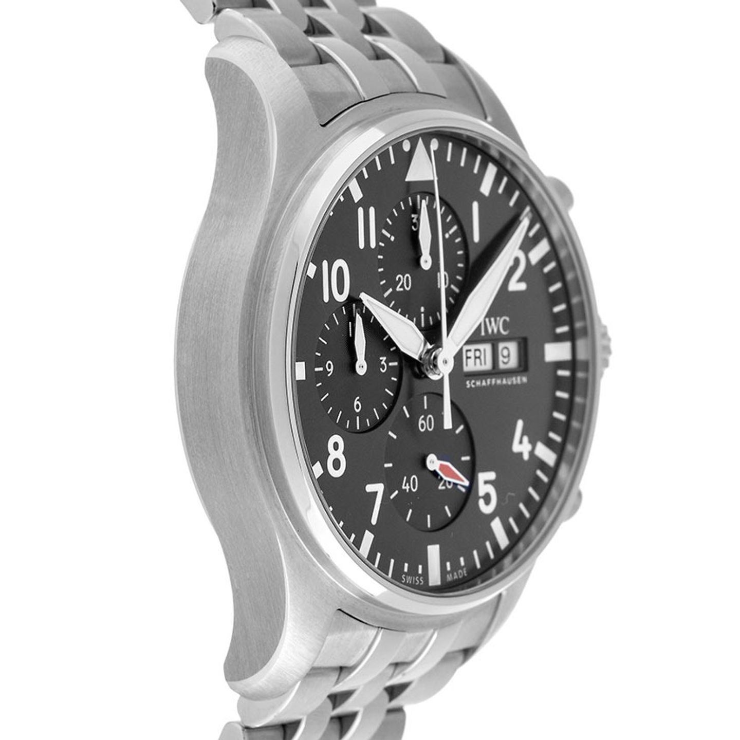 IWC Pilot Chronograph IW388113 - (5/8)
