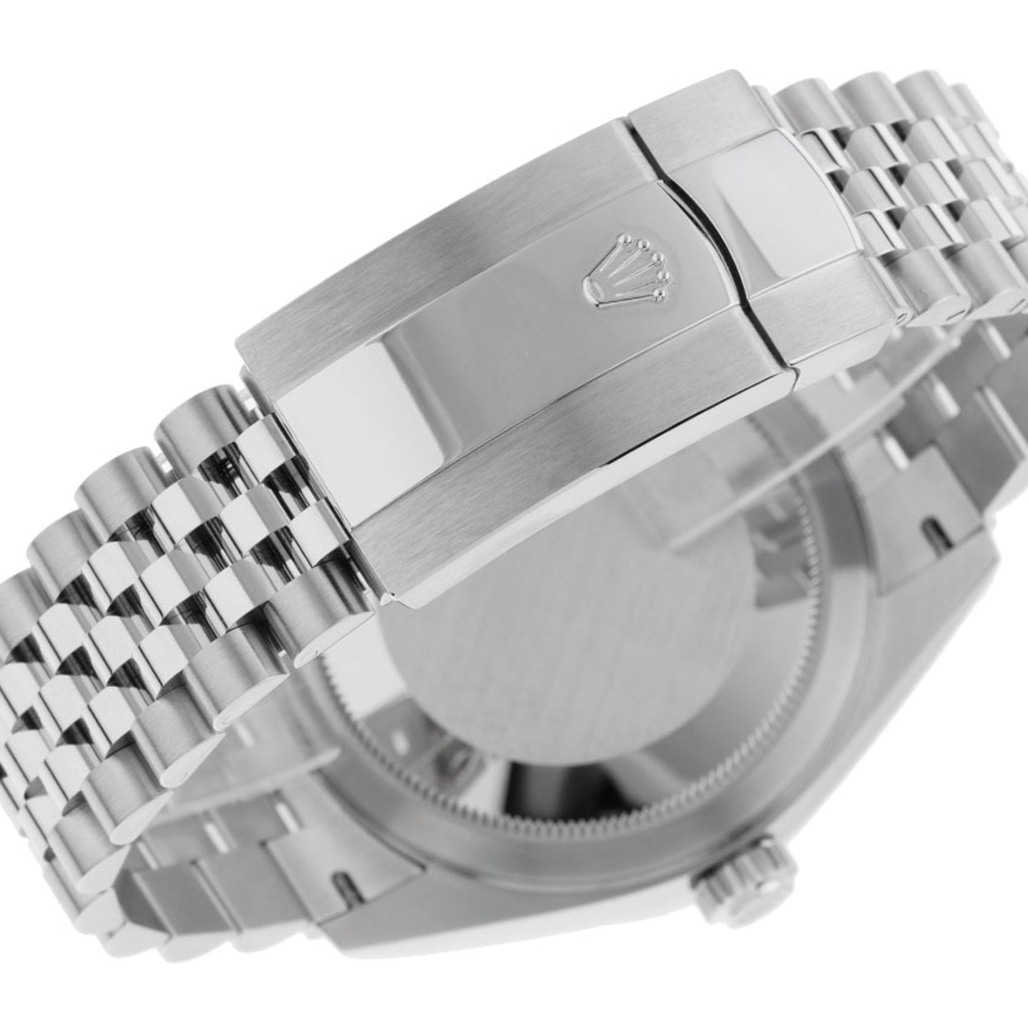 Rolex Sky-Dweller 336934 (2026) - Groen wijzerplaat 42mm Goud/Staal (6/6)