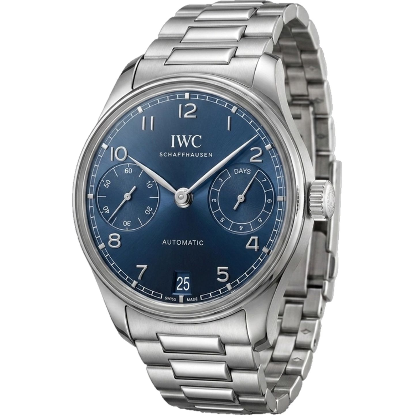 IWC Portuguese Automatic IW501704 - (1/1)