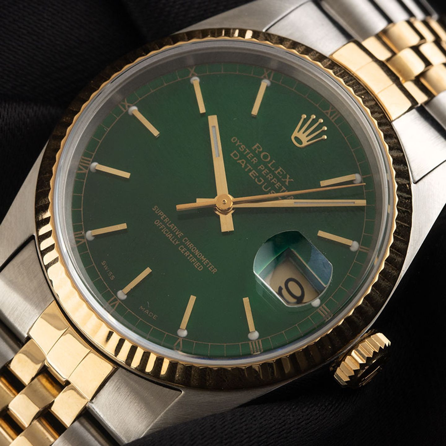 Rolex Datejust 36 16233 - (3/8)