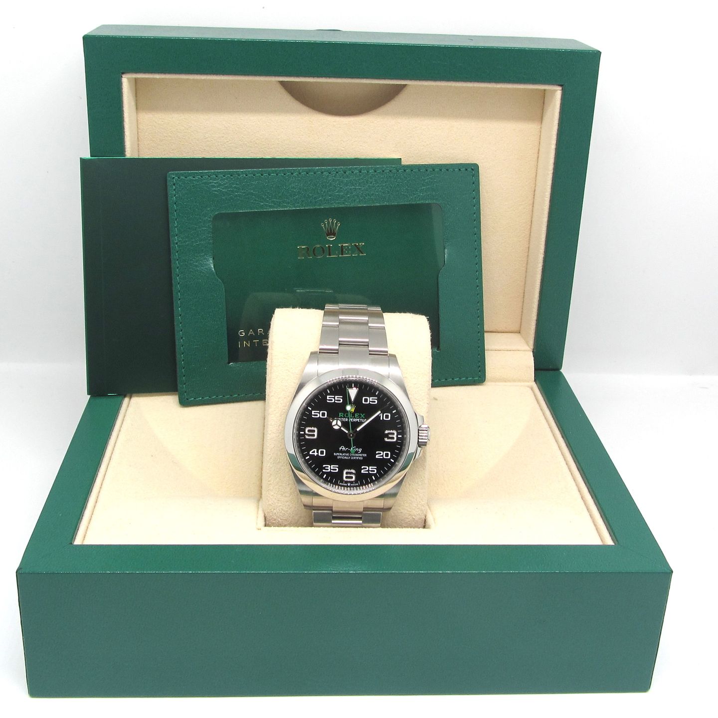 Rolex Air-King 126900 - (4/6)