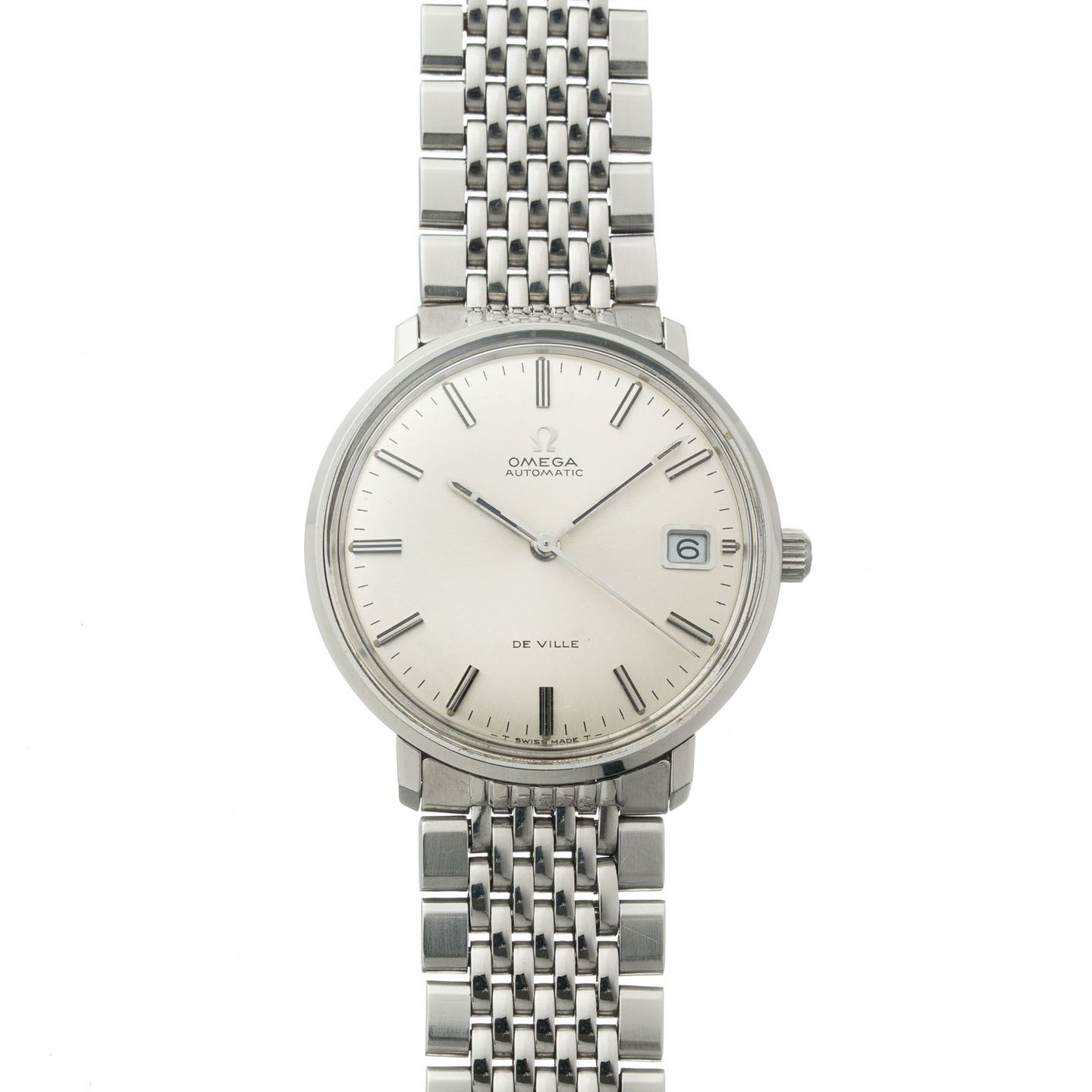 Omega De Ville 166.033 - (1/8)