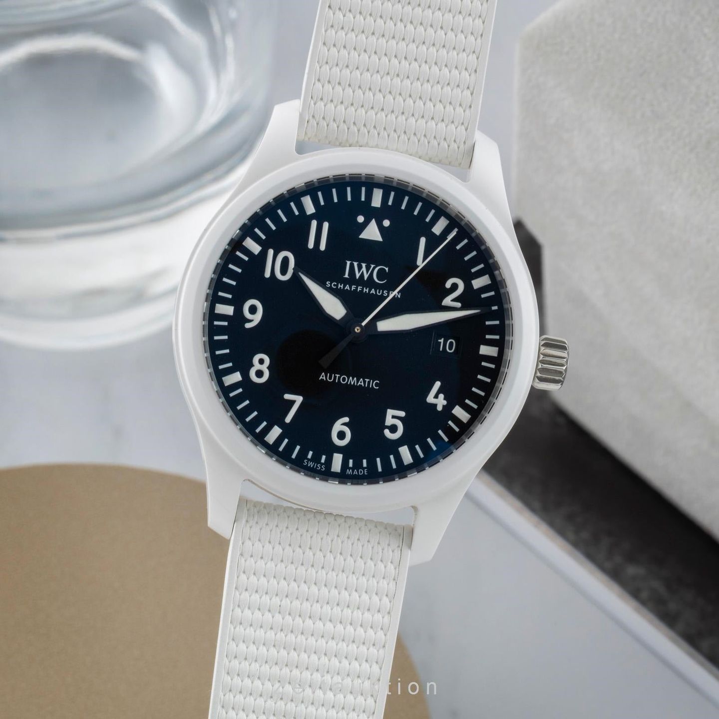 IWC Pilot IW328104 - (1/8)