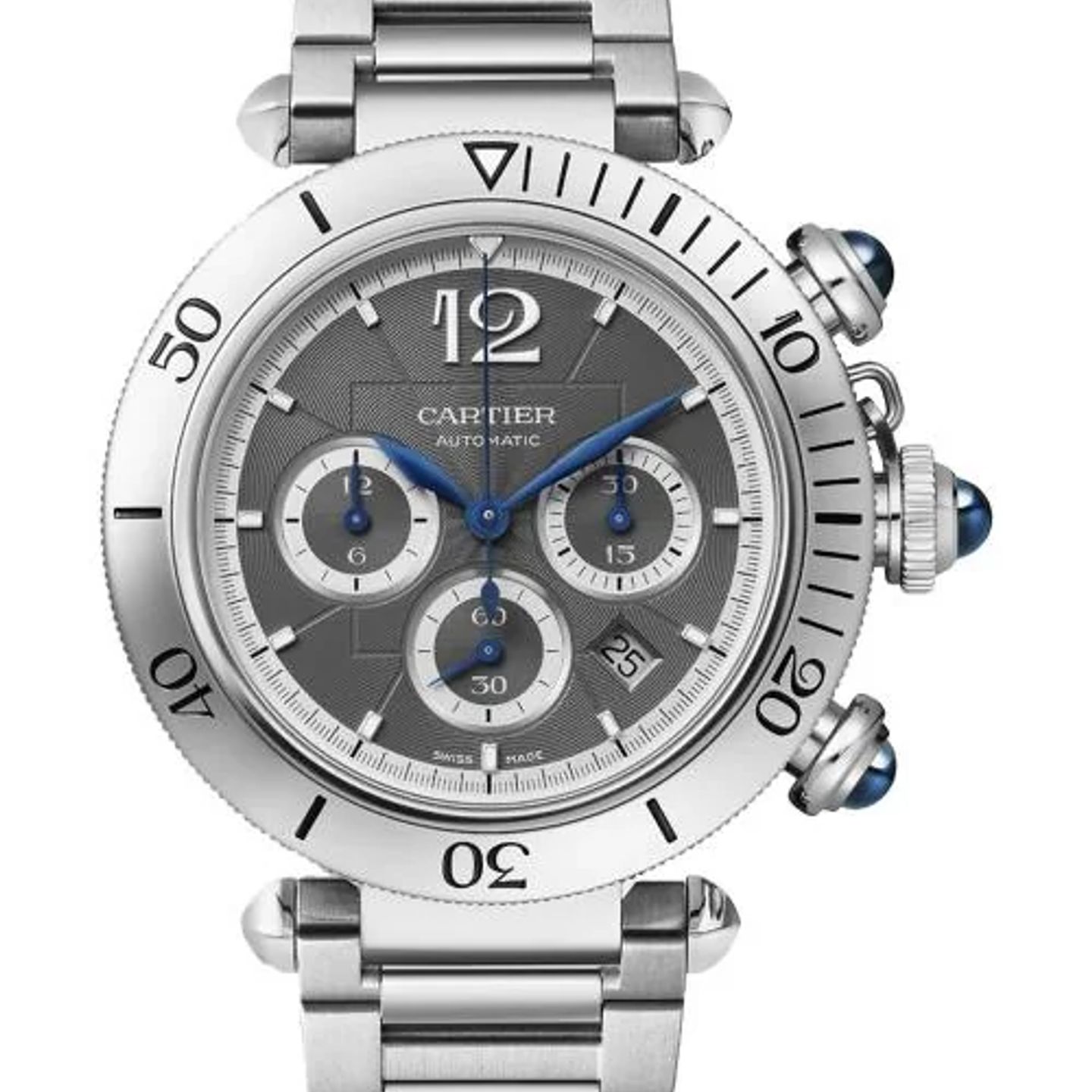 Cartier Pasha WSPA0027 - (1/1)