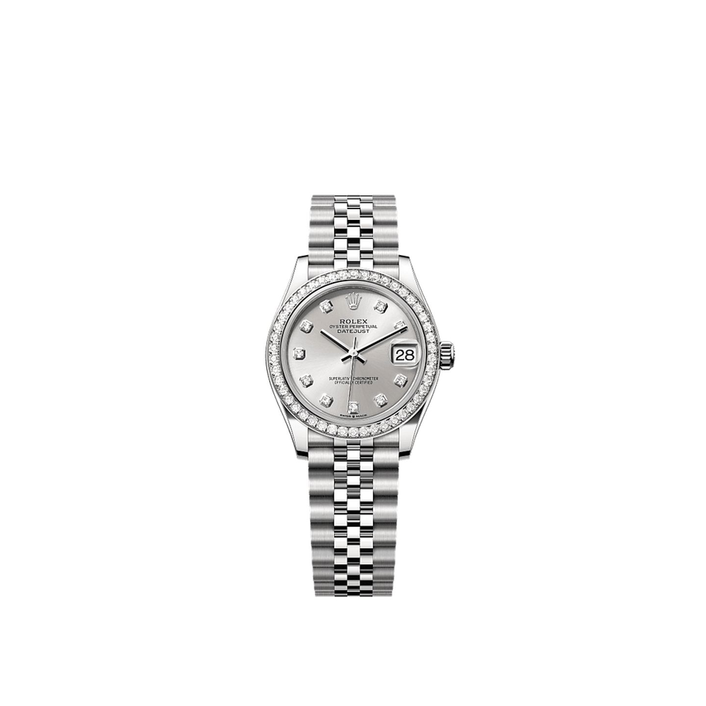 Rolex Datejust 31 278384RBR - (1/1)
