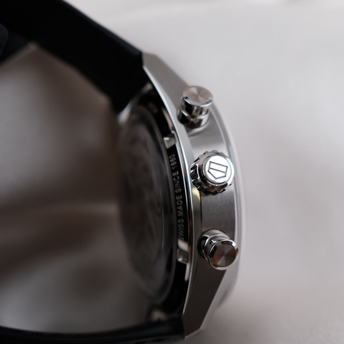 TAG Heuer Carrera Porsche Chronograph Special Edition CBS2011 - (7/8)