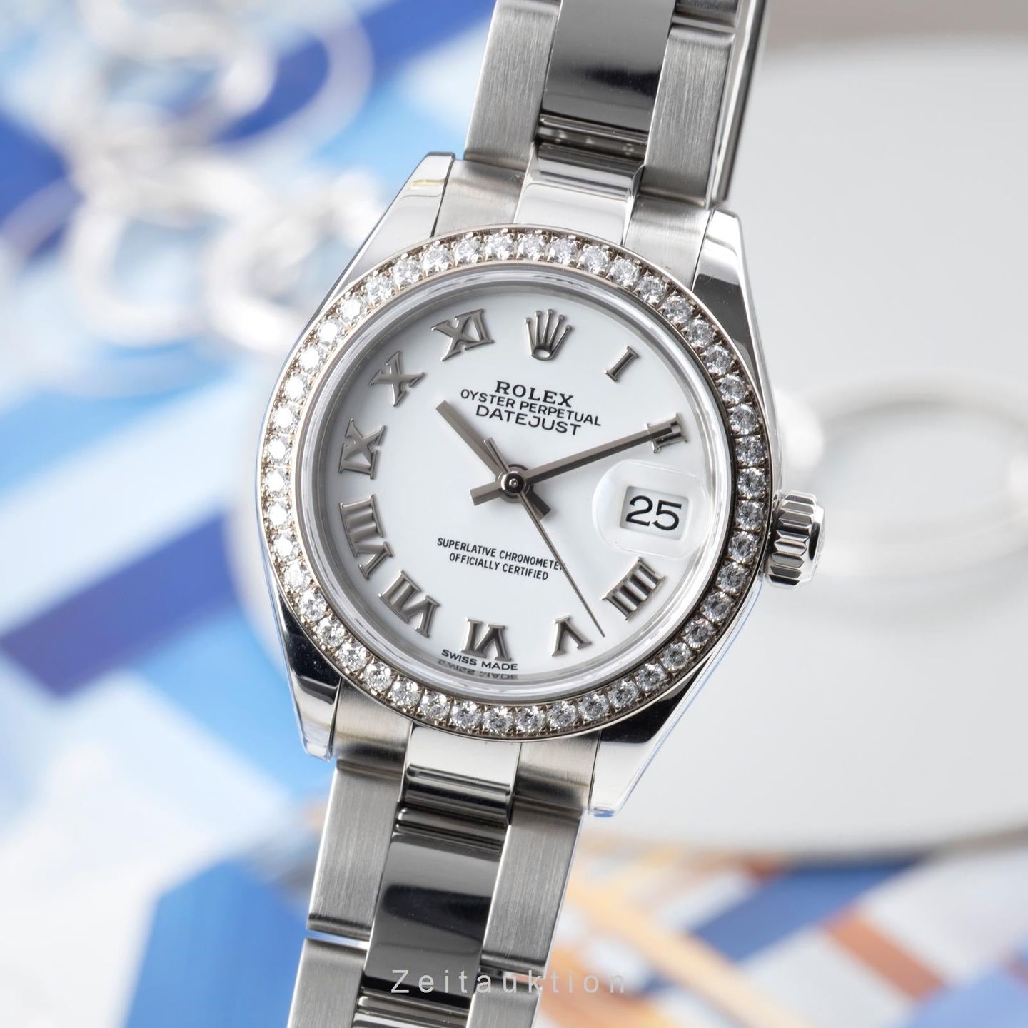 Rolex Lady-Datejust 279384RBR - (1/8)