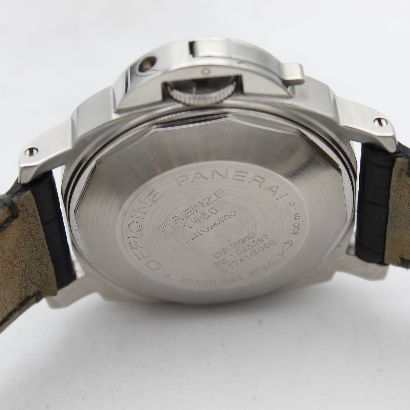Panerai Luminor Marina Automatic PAM00119 - (7/8)
