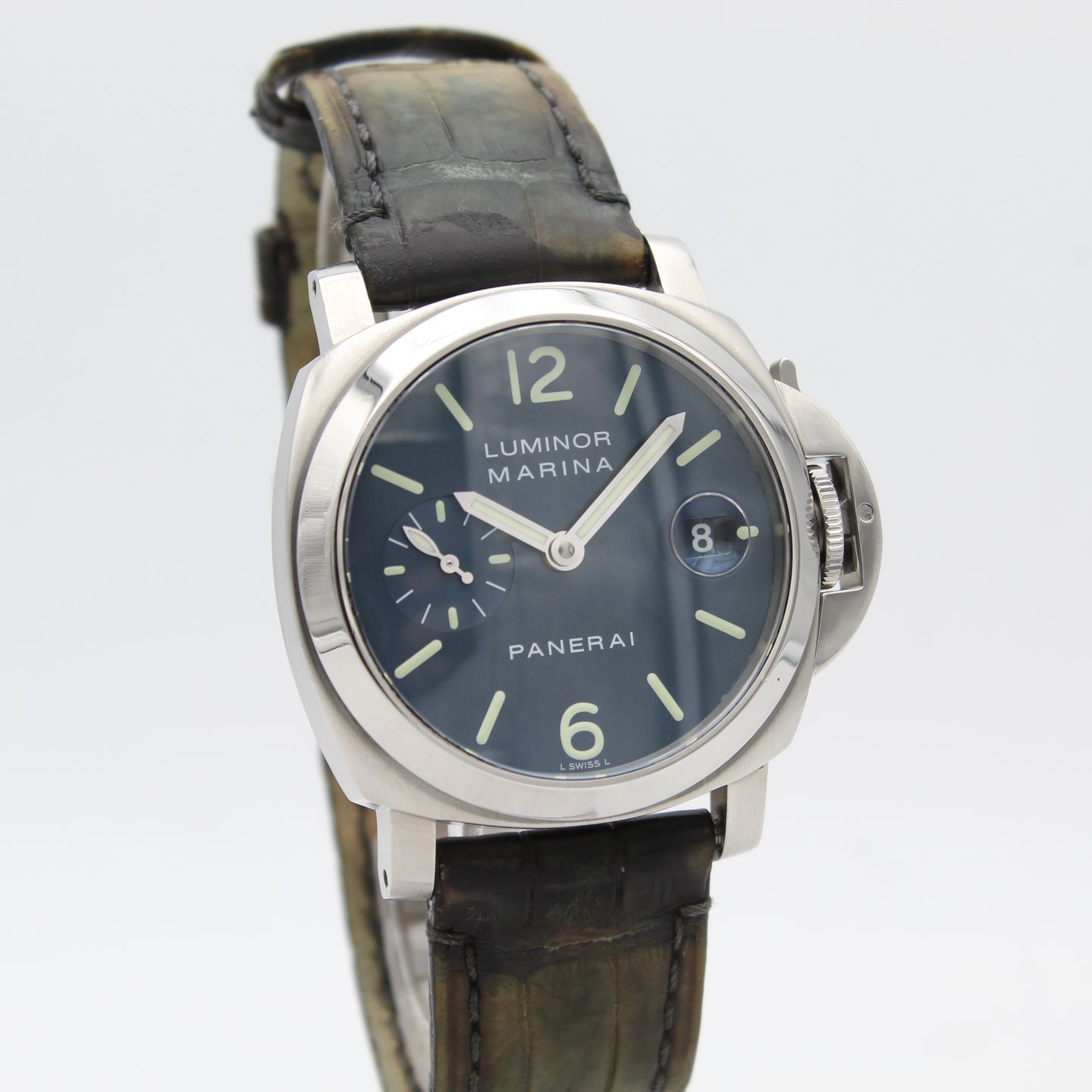 Panerai Luminor Marina Automatic PAM00119 - (3/8)