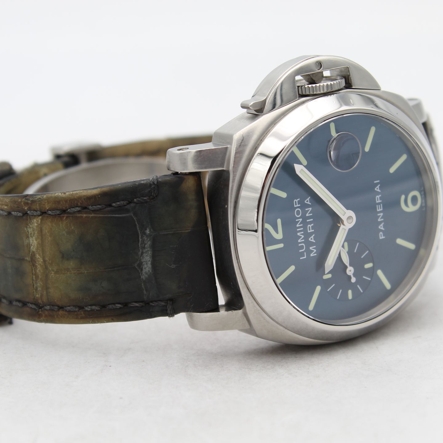 Panerai Luminor Marina Automatic PAM00119 - (6/8)