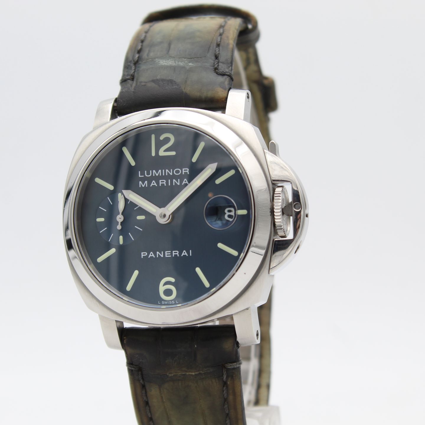 Panerai Luminor Marina Automatic PAM00119 - (4/8)