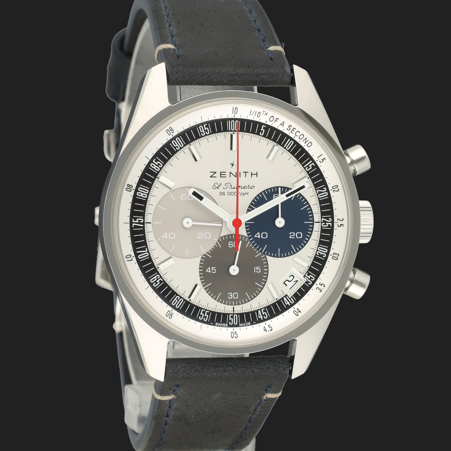 Zenith El Primero Chronomaster 03.3200.3600/69.C902 - (4/8)