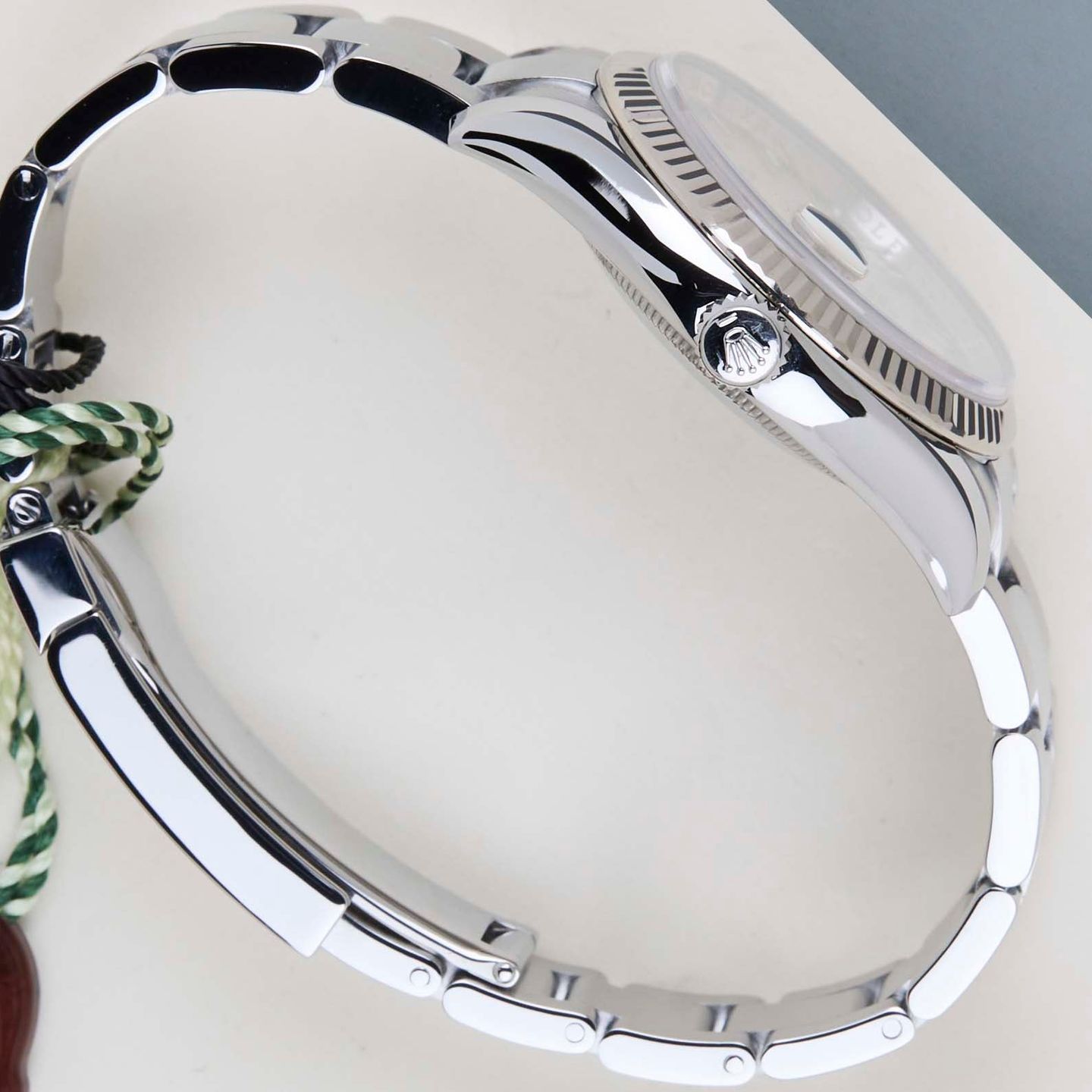 Rolex Datejust 36 116234 (2012) - 36 mm Steel case (7/8)