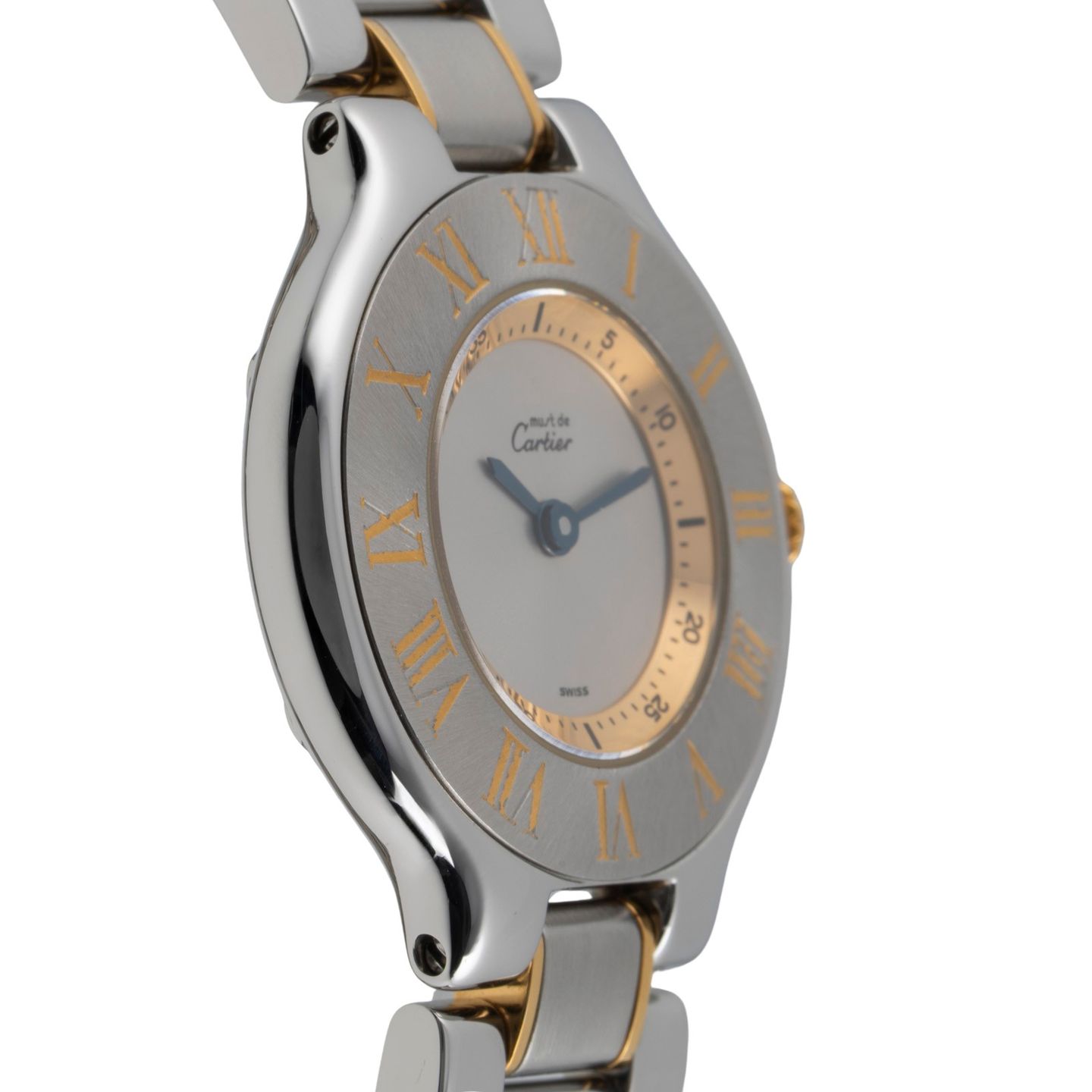 Cartier 21 Must de Cartier W10073R6 - (7/8)