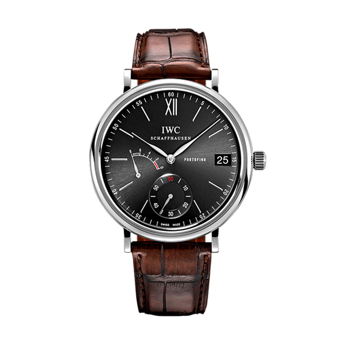 IWC Portofino Hand-Wound IW510102 - (1/1)