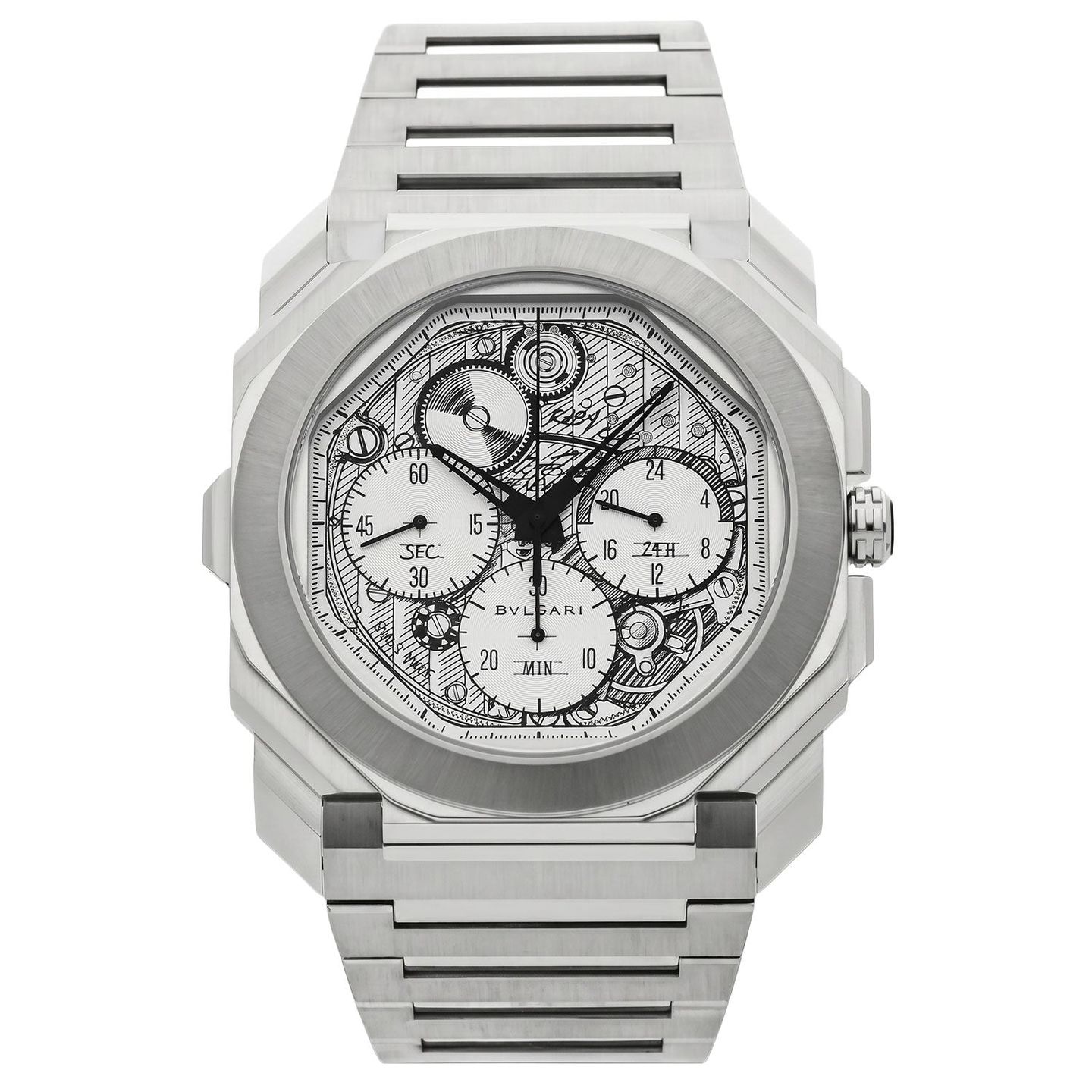 Bulgari Octo 104192 - (1/4)