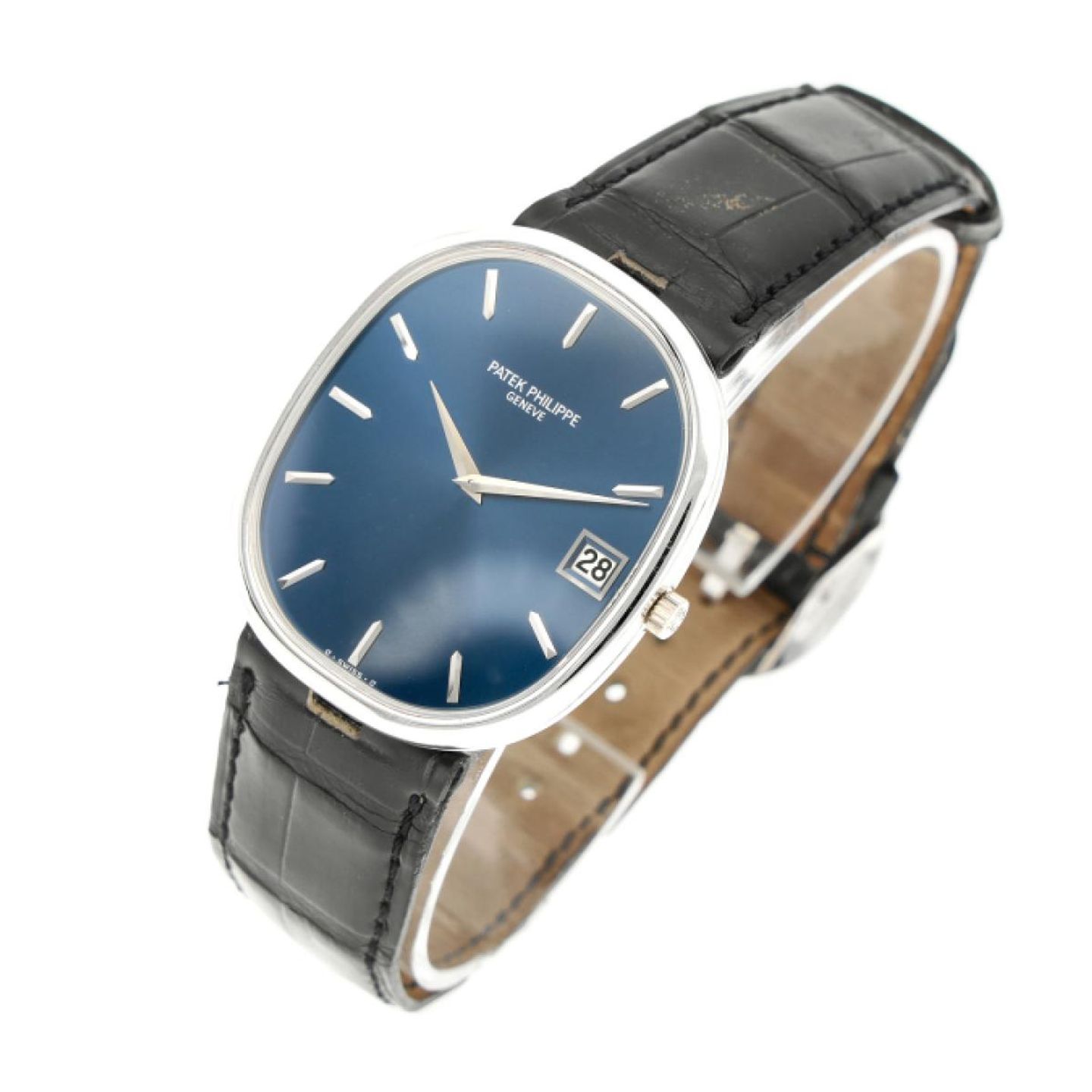 Patek Philippe Golden Ellipse 3605 - (2/5)