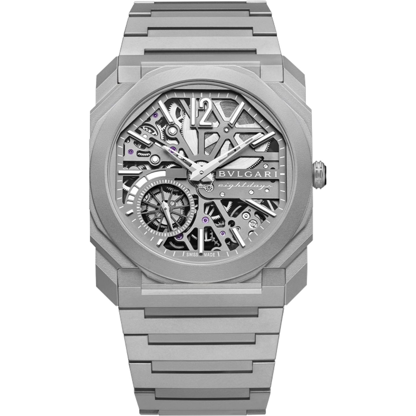 Bulgari Octo 103610 - (1/1)