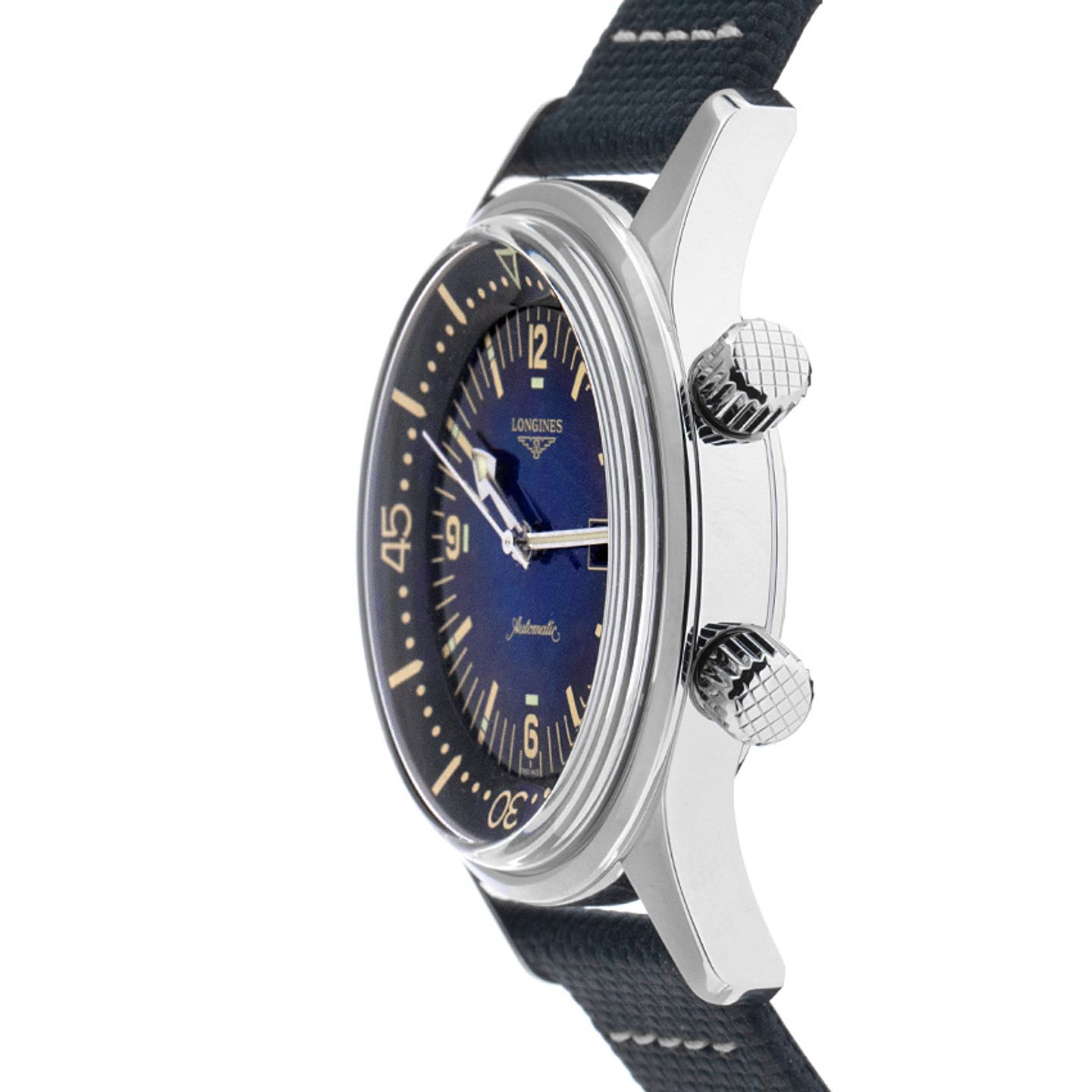 Longines Legend Diver L3.774.4.90.2 - (4/7)