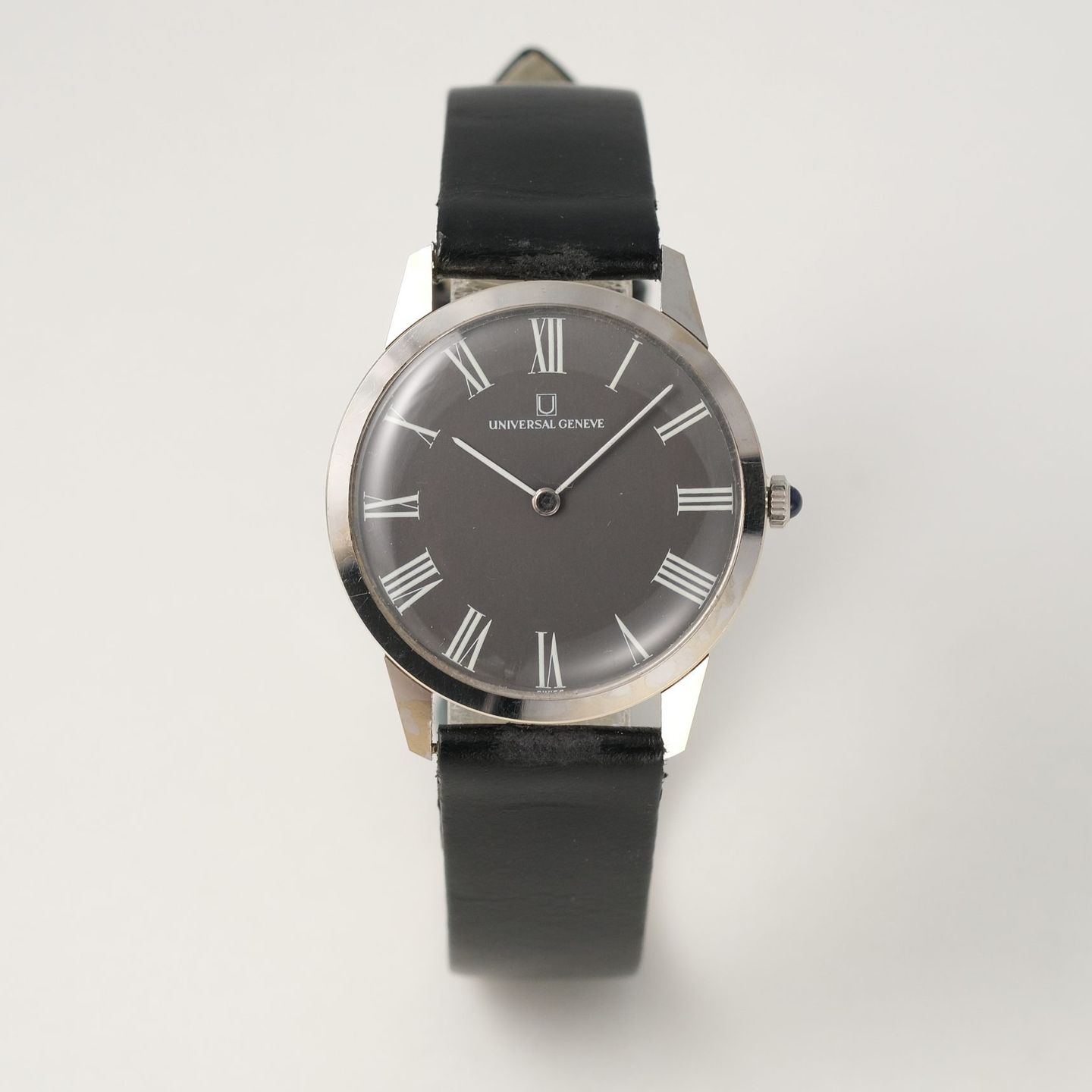 Universal Genève Vintage Unknown - (6/12)