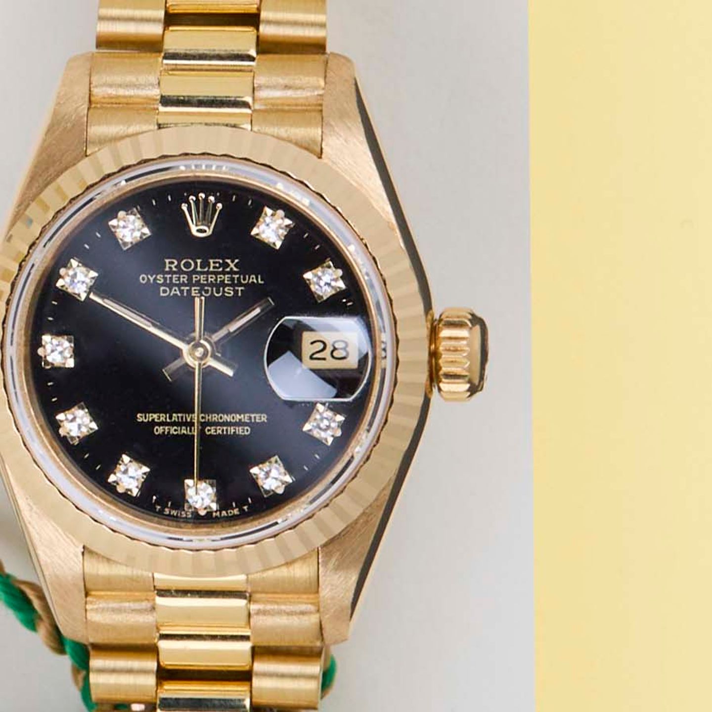 Rolex Lady-Datejust 69178 - (5/8)